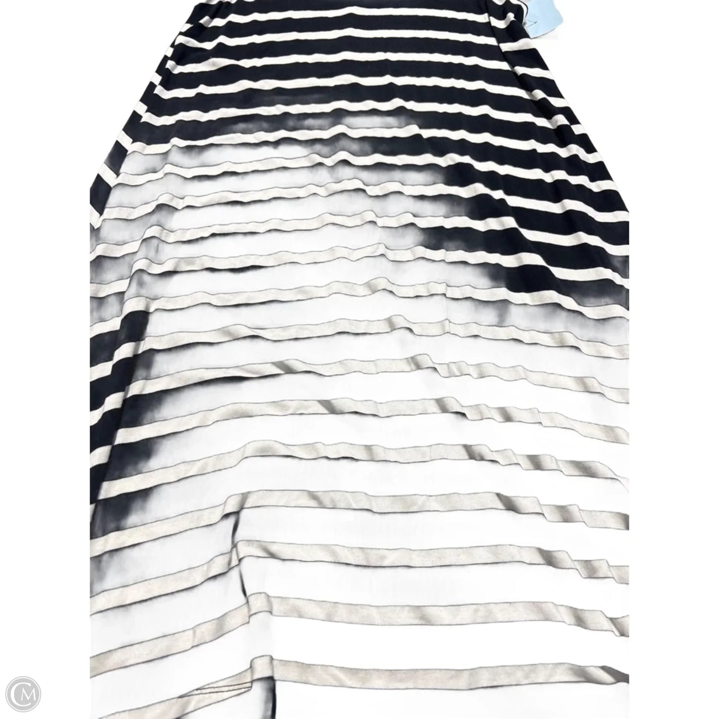 Dress Casual Short By Old Navy In Striped Pattern, Size: Xs