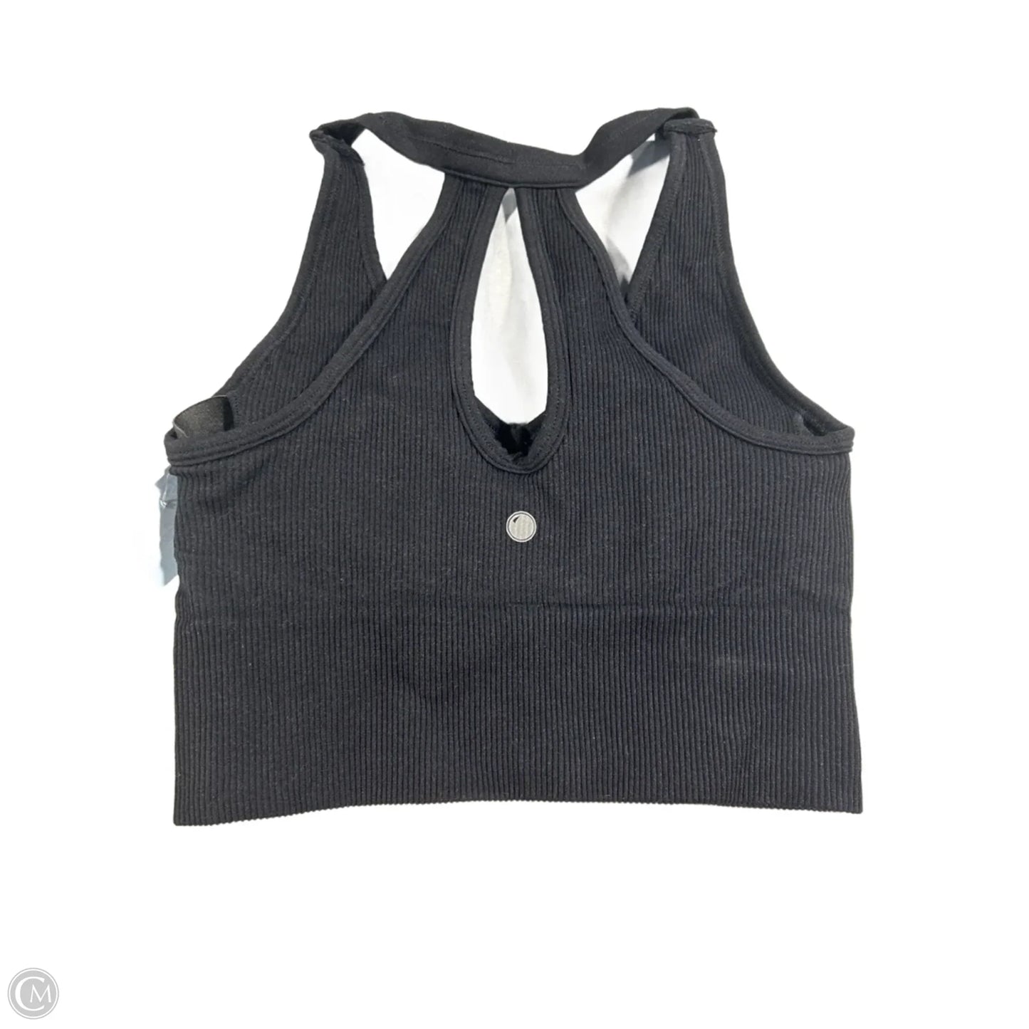Athletic Bra By Yogalicious In Black, Size: S