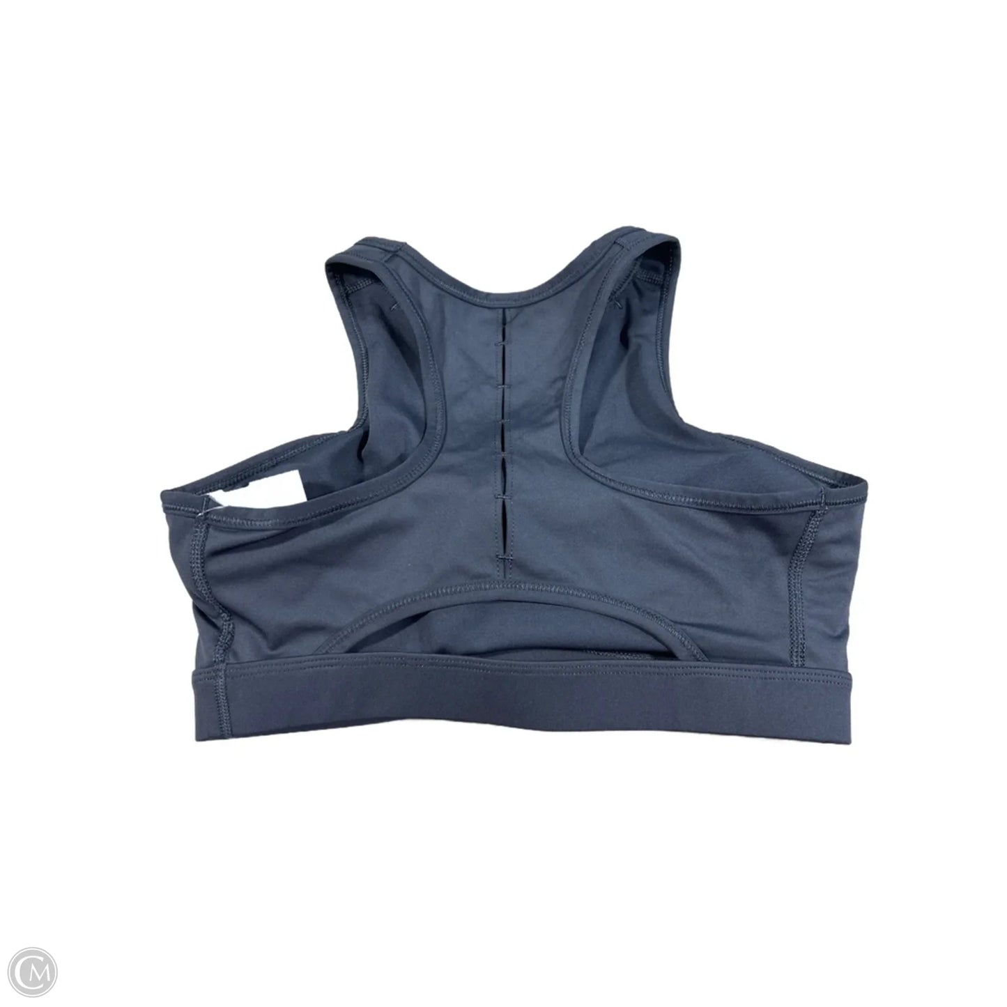 Athletic Bra By Nike In Blue, Size: S
