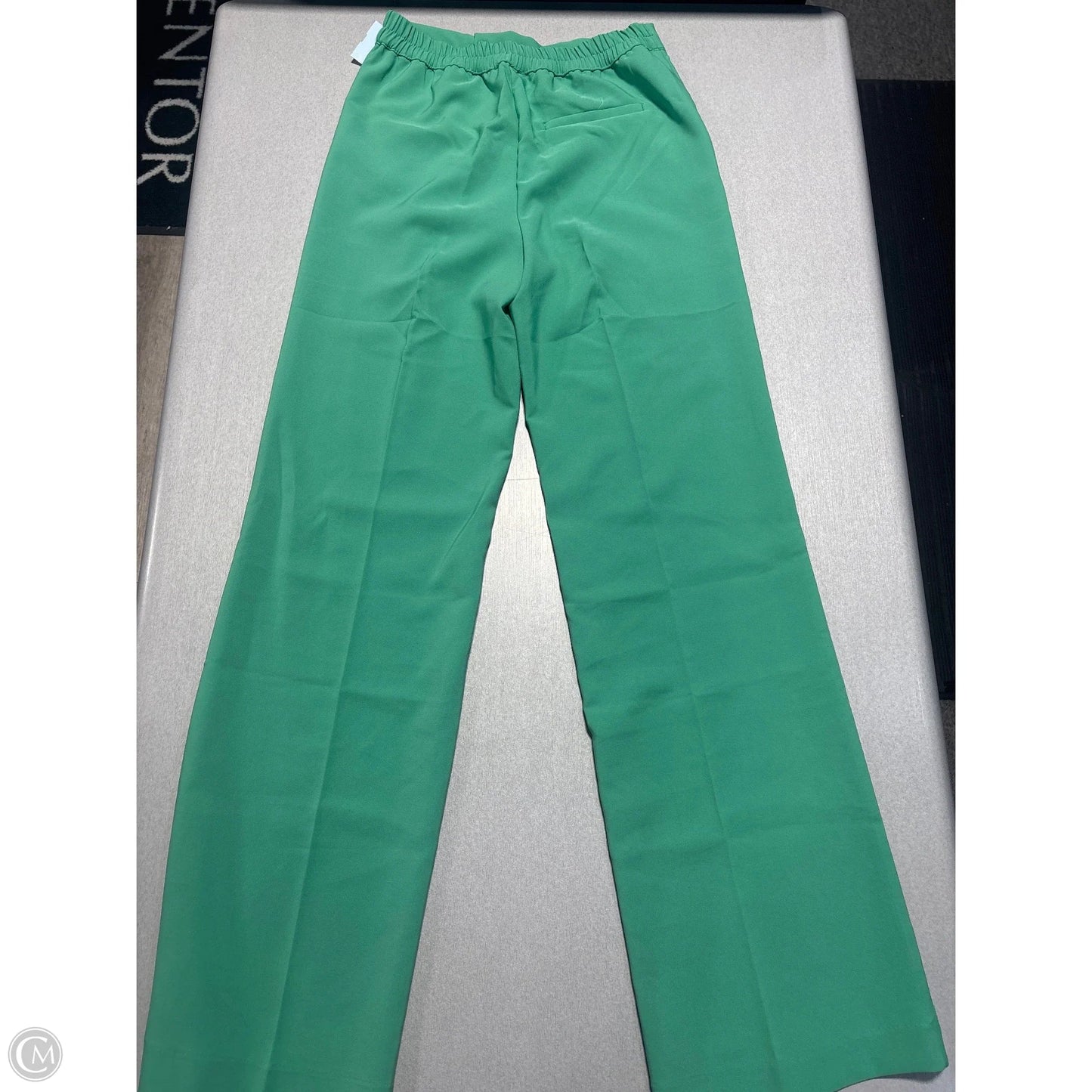 Pants Dress By Love Tree In Green, Size: S