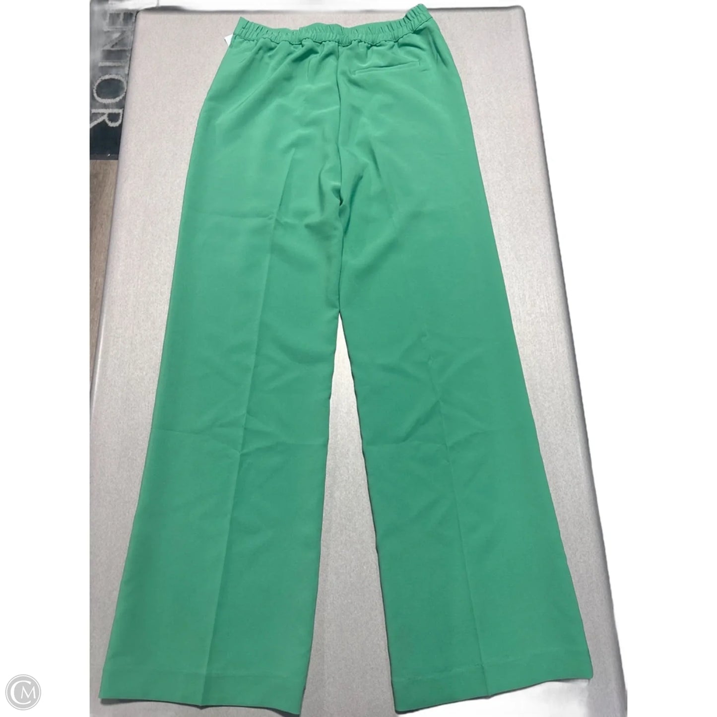 Pants Dress By Love Tree In Green, Size: L