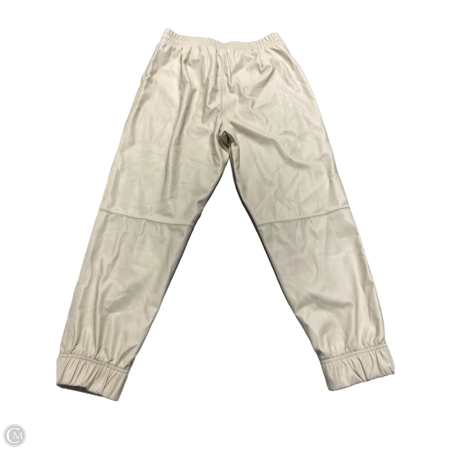 Pants Joggers By Calia In Cream, Size: M