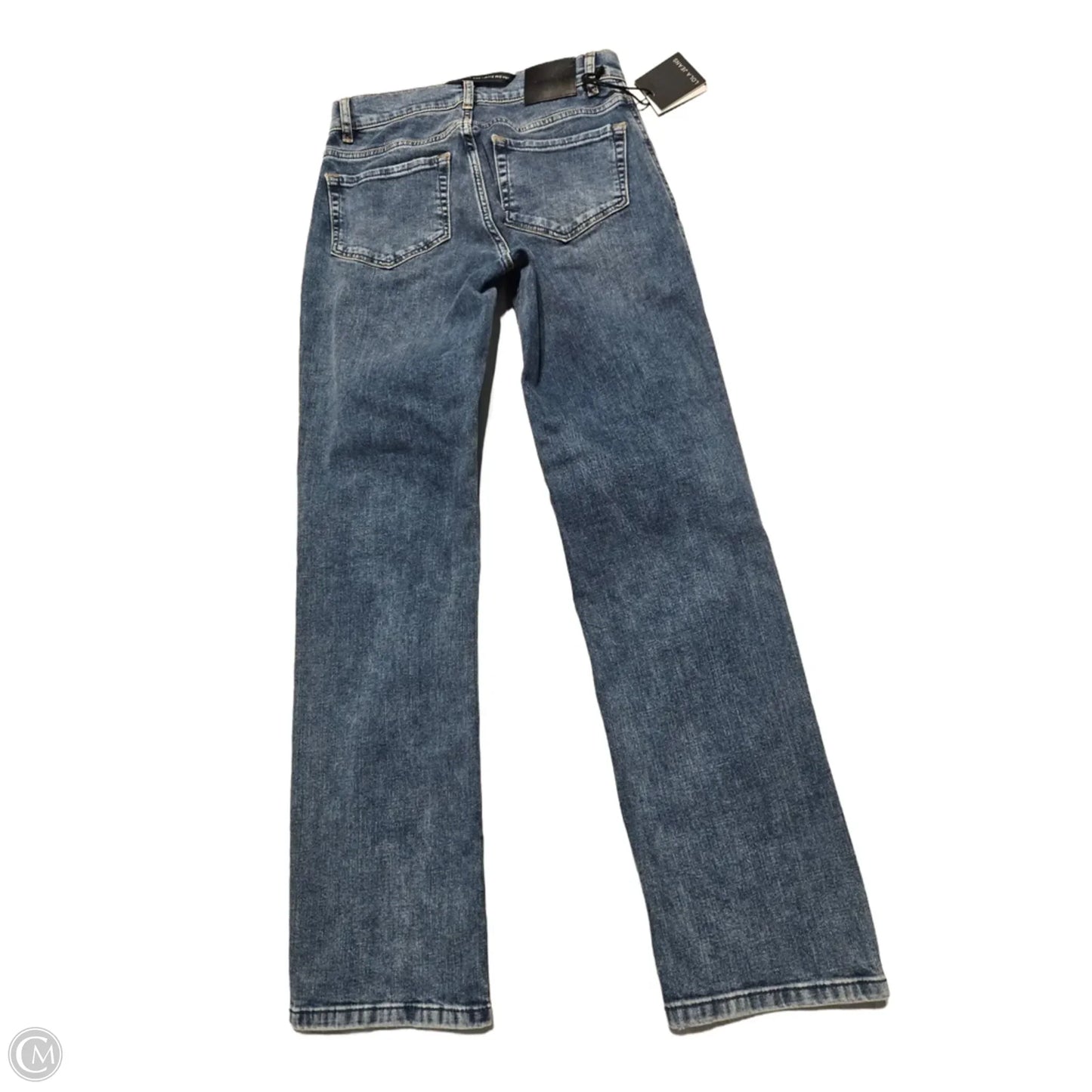 Jeans Straight By Lola In Blue Denim, Size: 6