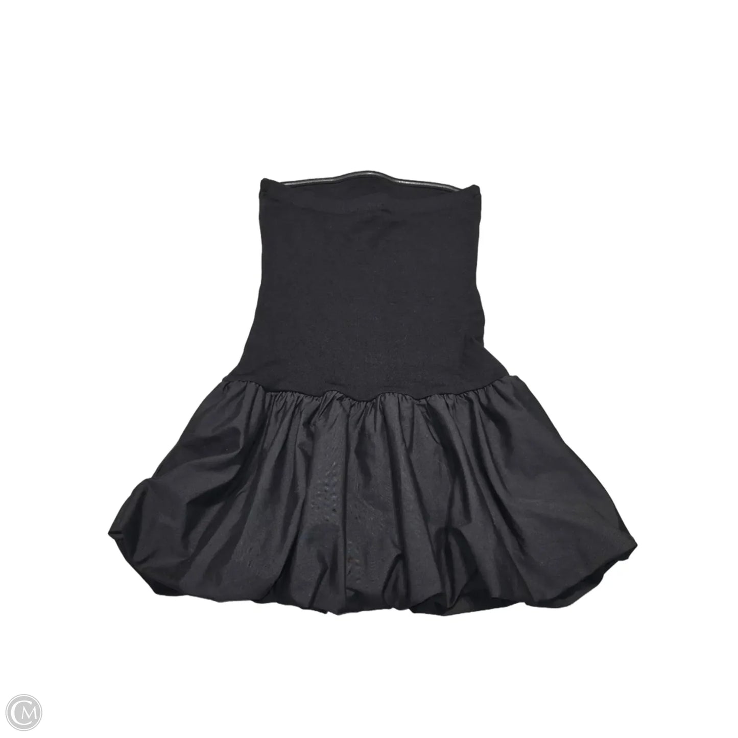 Top Sleeveless By Good Luck Gem In Black, Size: S