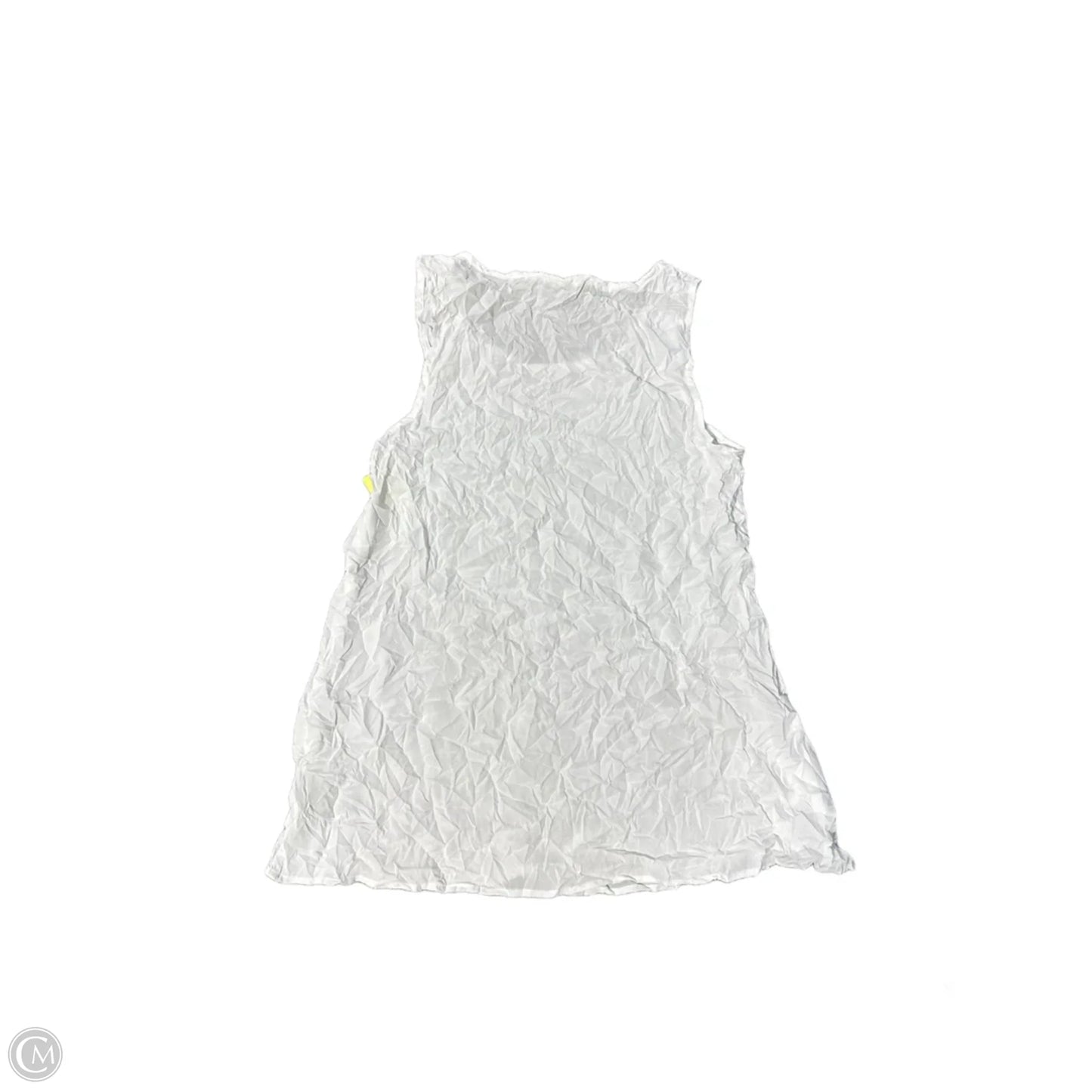 Tank Top By Habitat In White, Size: Xs