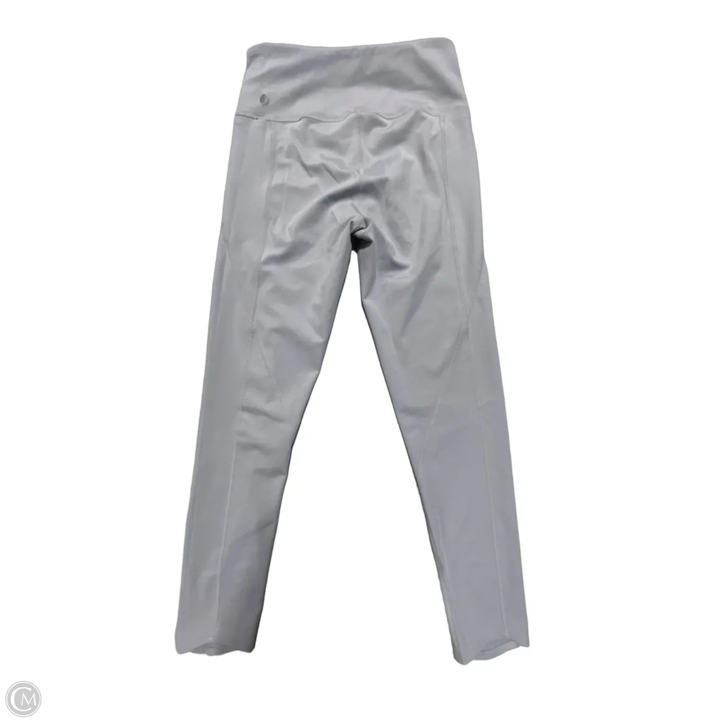 Athletic Leggings By Zella In Purple, Size: S