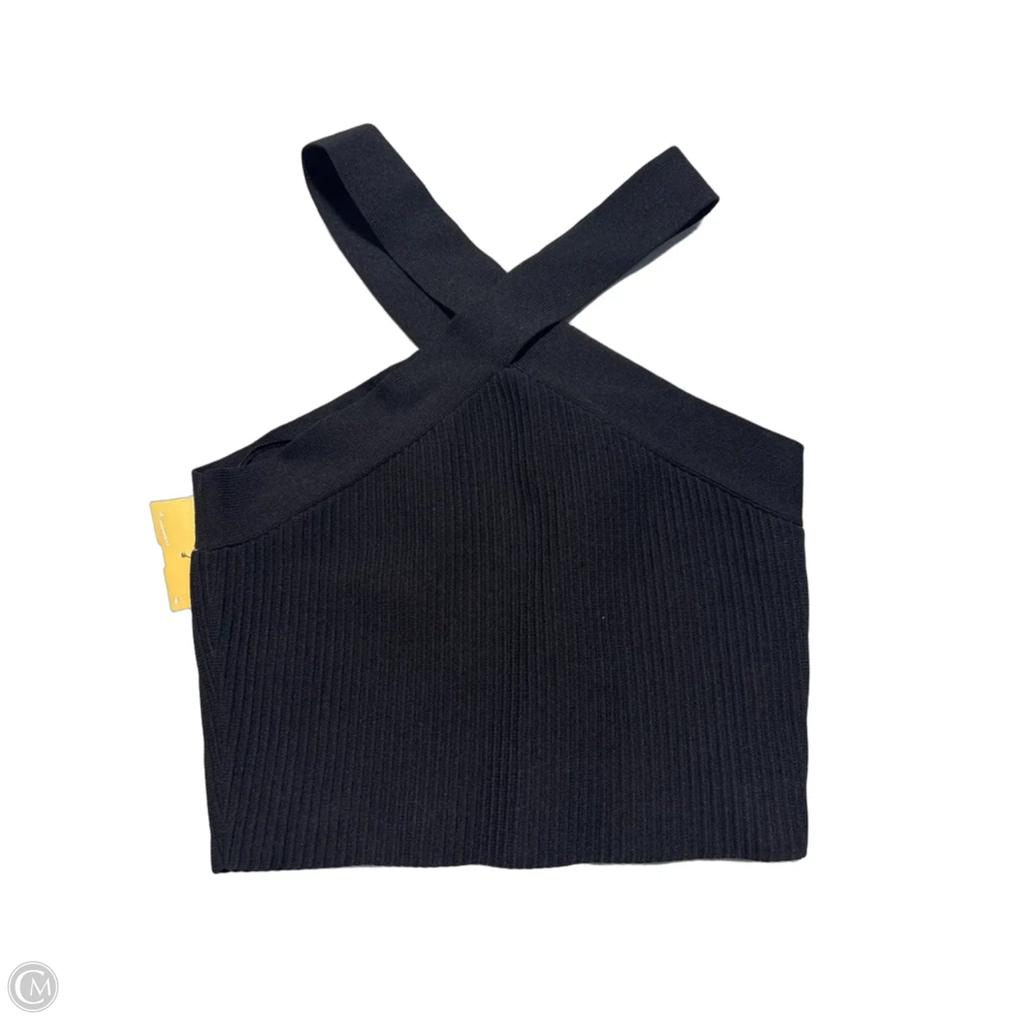Tank Top By Cmc In Black, Size: S
