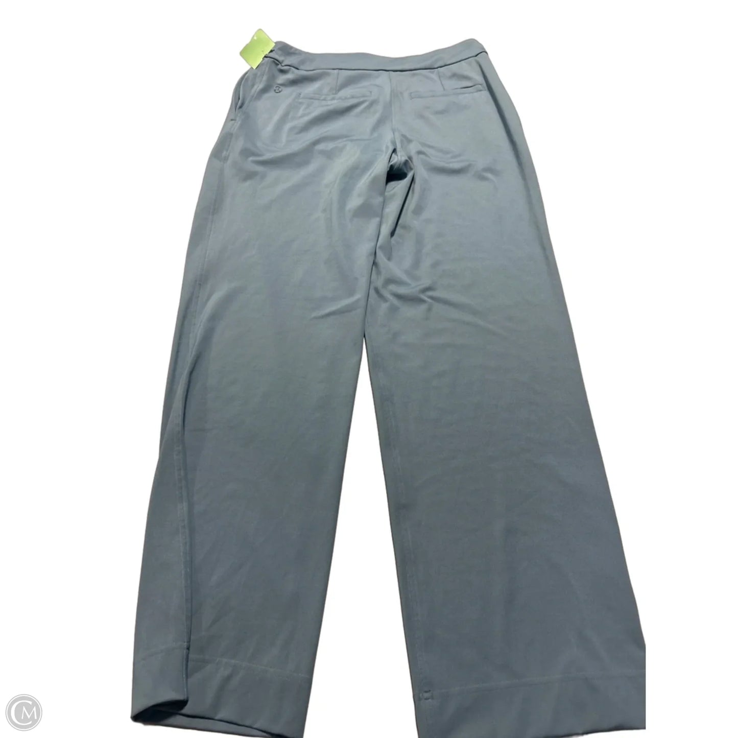Athletic Pants By Lululemon In Blue, Size: L