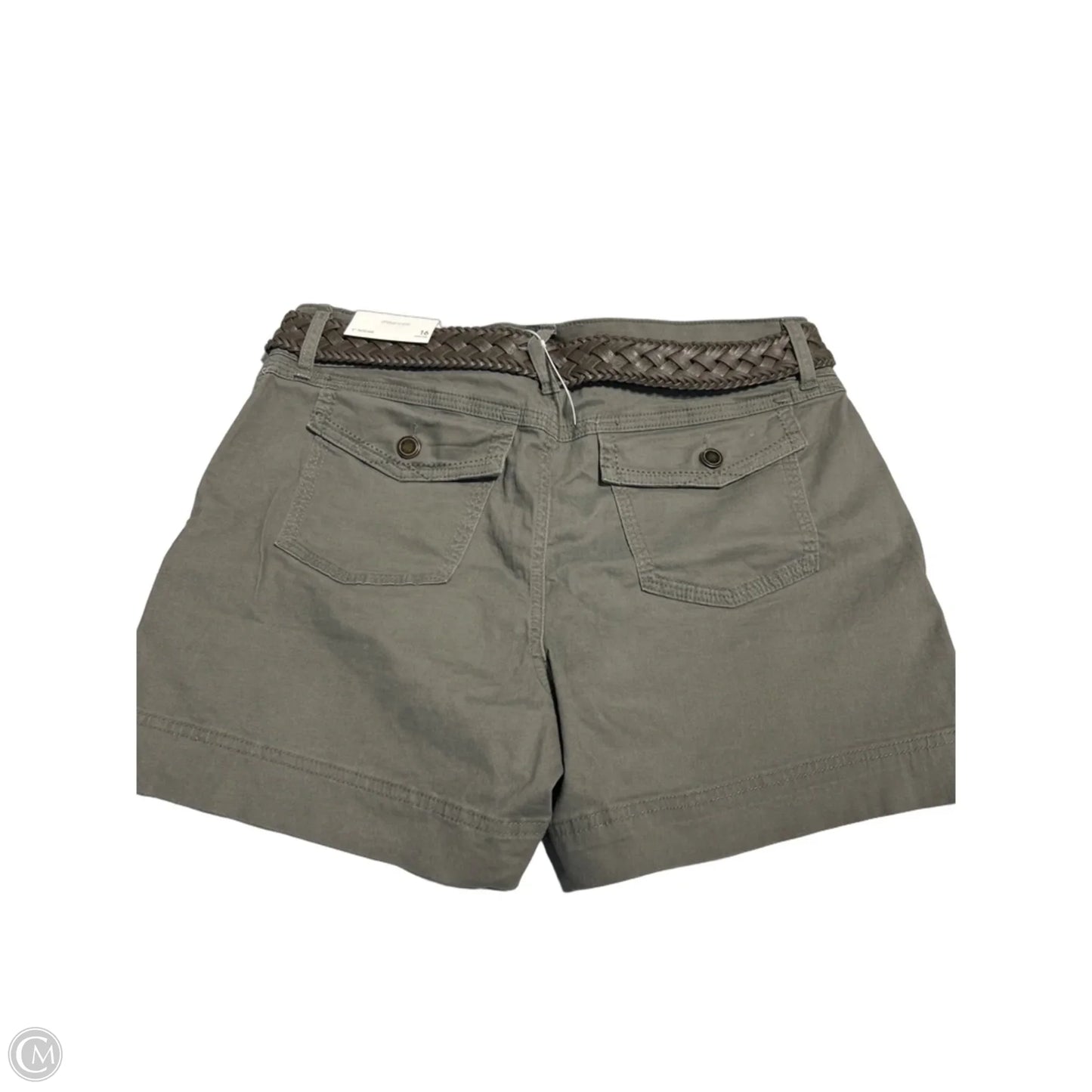 Shorts By Maurices In Green, Size: 16