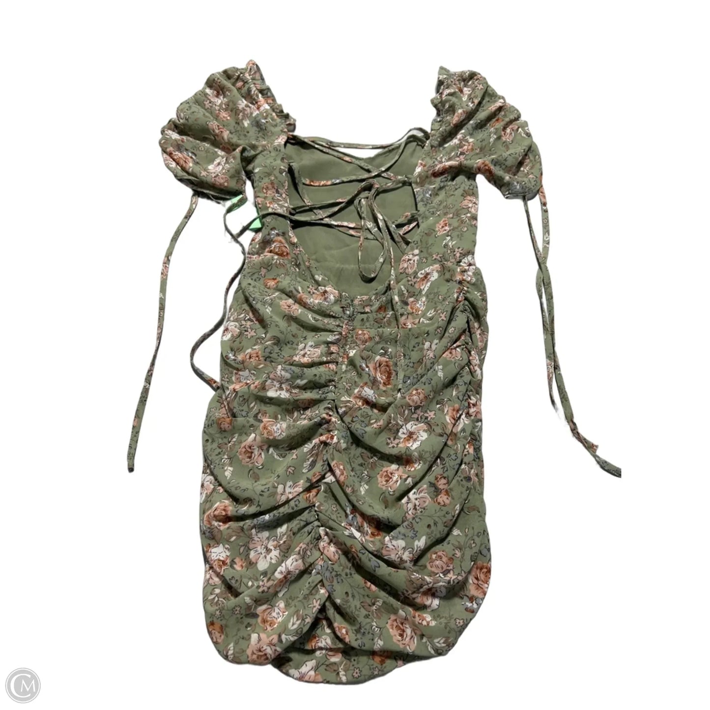 Dress Casual Short By Altard State In Green, Size: Xs