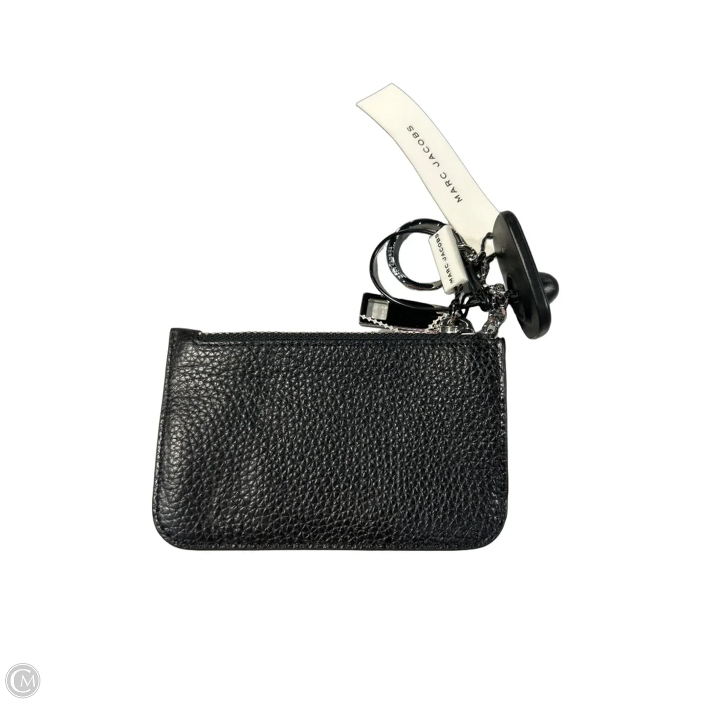 Coin Purse Luxury Designer By Marc Jacobs, Size: Small