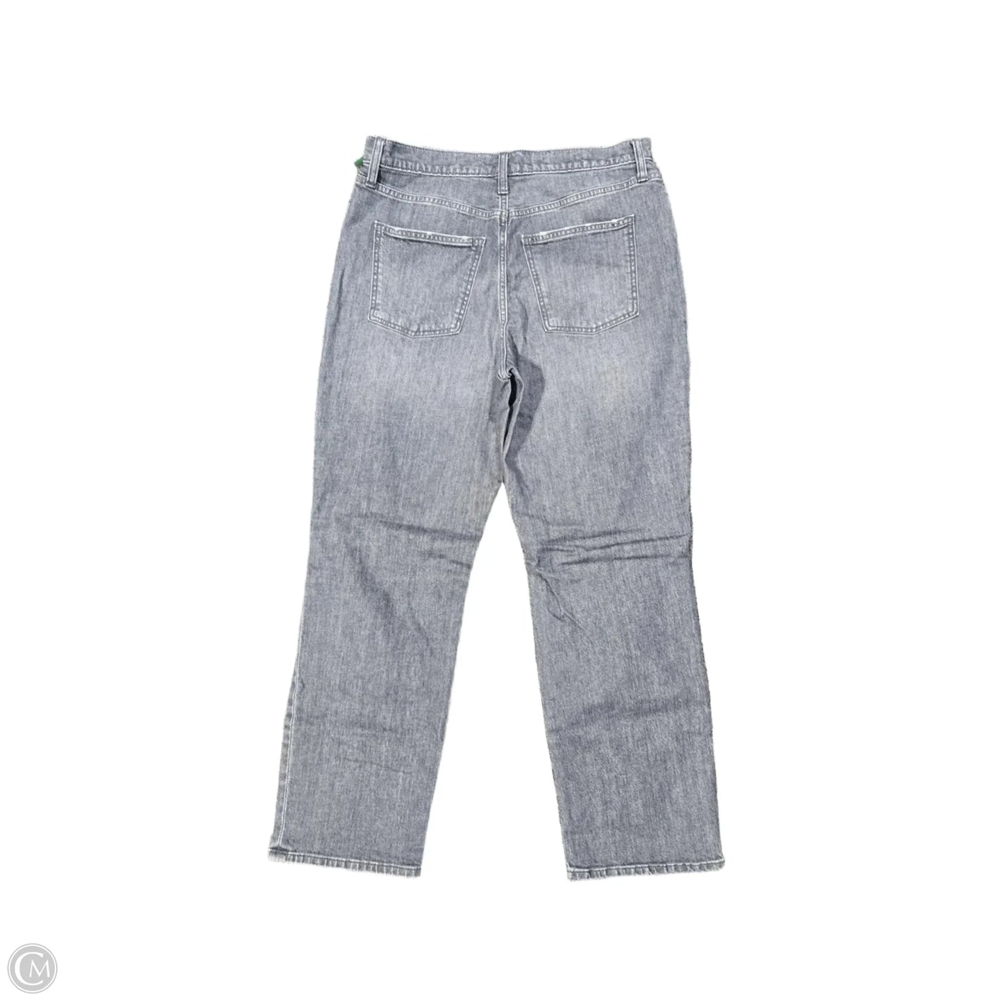 Jeans Wide Leg By Universal Thread In Grey, Size: 12