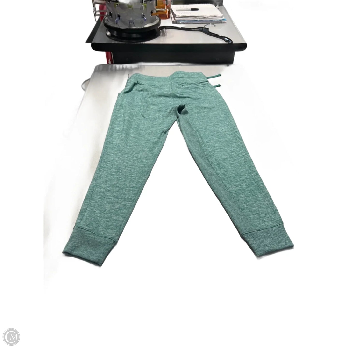 Pants Joggers By Gap In Green, Size: Xs