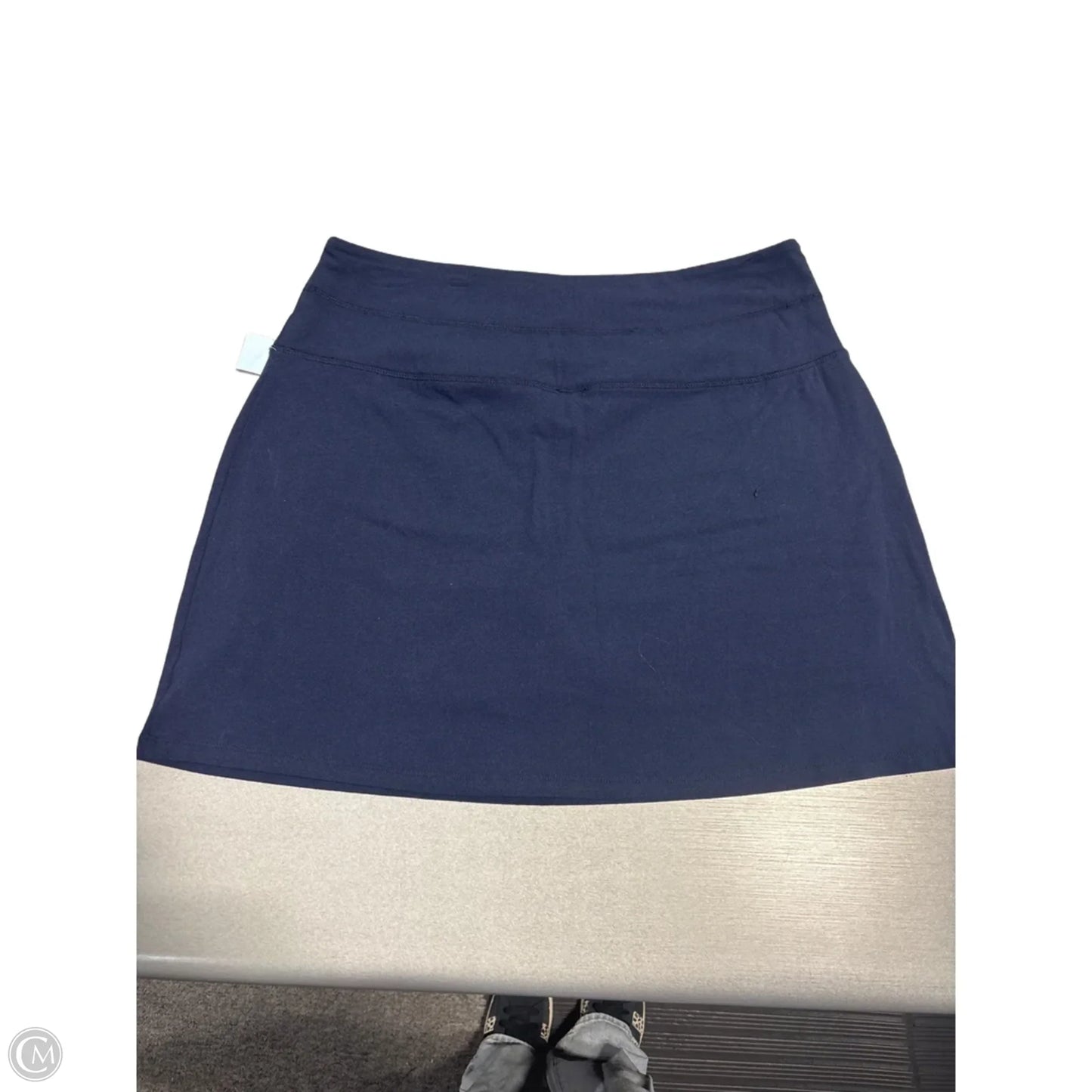 Skort By Cmc In Navy, Size: Xl