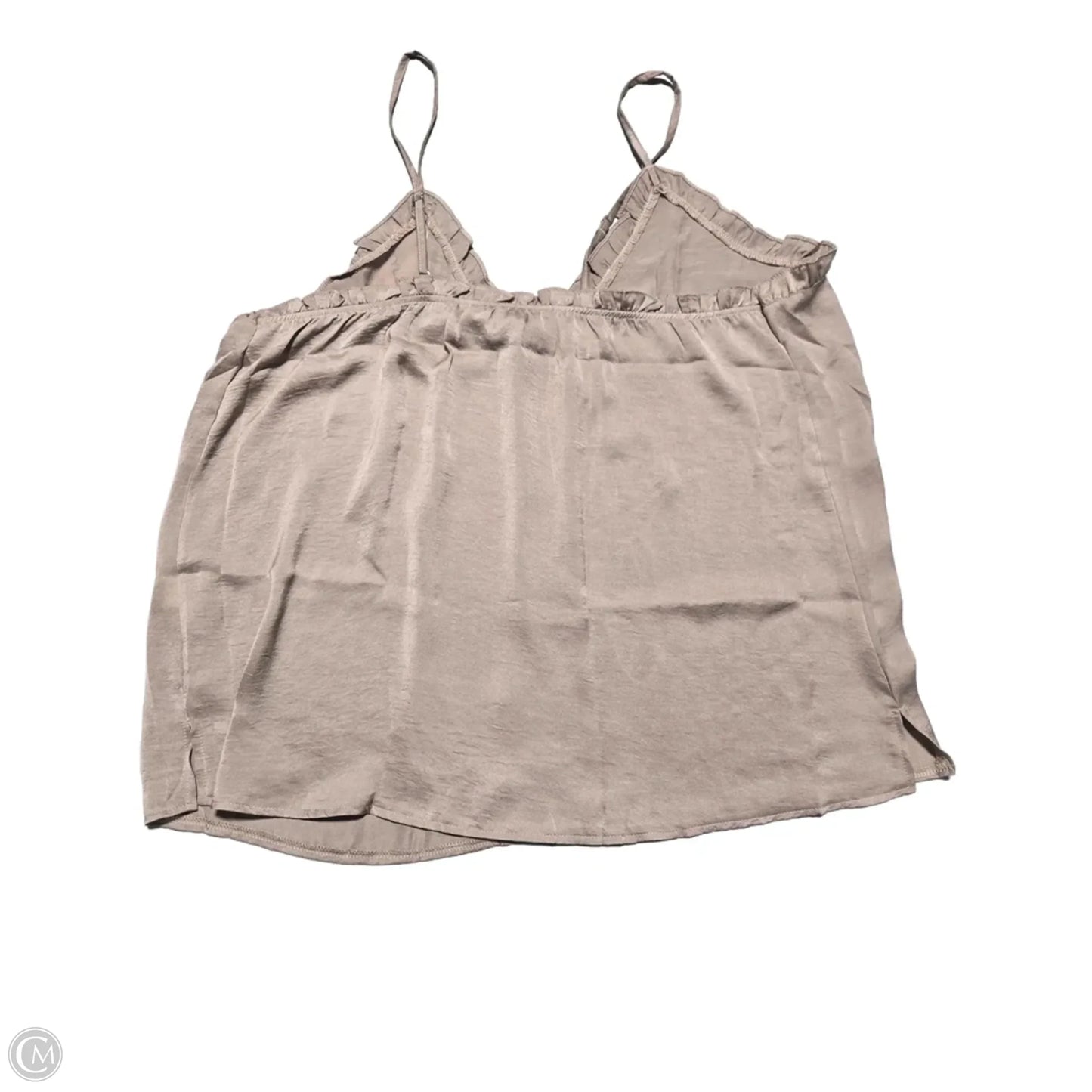 Tank Top By Cme In Black, Size: Xl