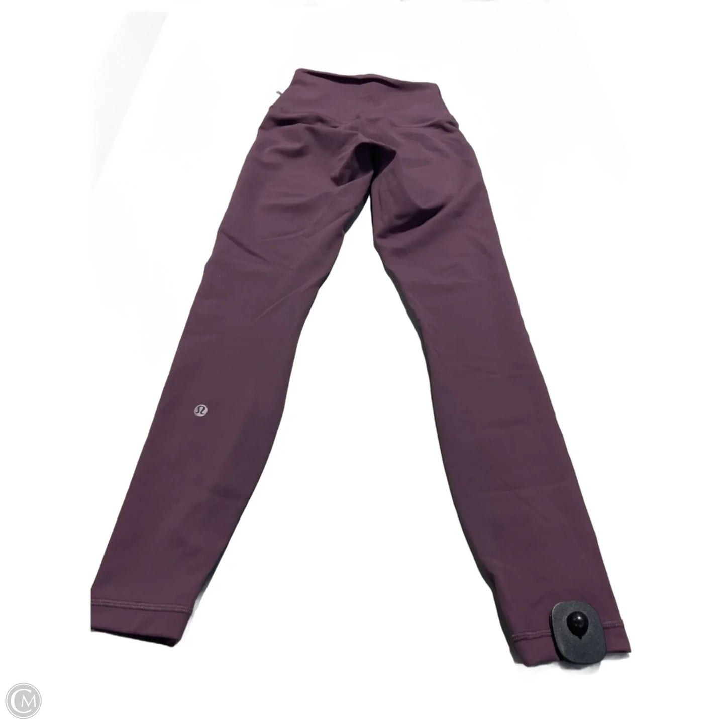 Athletic Leggings By Lululemon In Purple, Size: 2