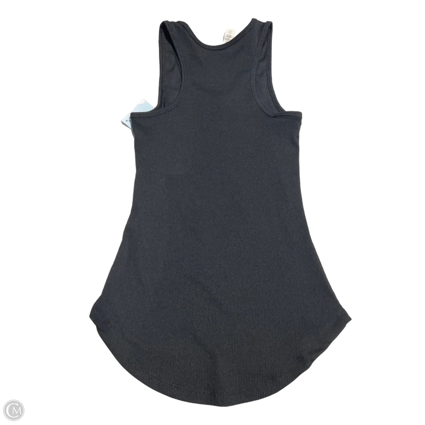 Athletic Tank Top By Under Armour In Black, Size: S