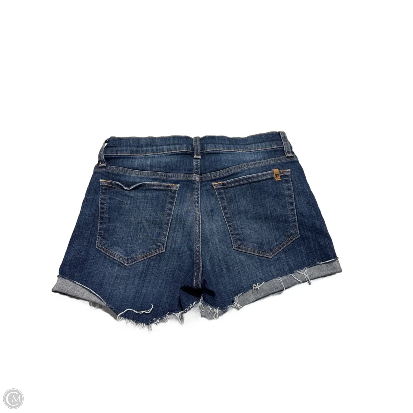 Shorts By Joes Joes In Blue Denim, Size: 2