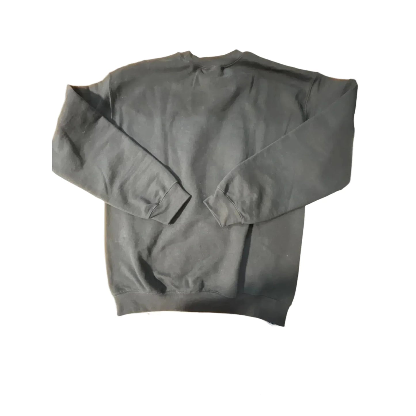 Sweatshirt Crewneck By Gildan In Navy, Size: M