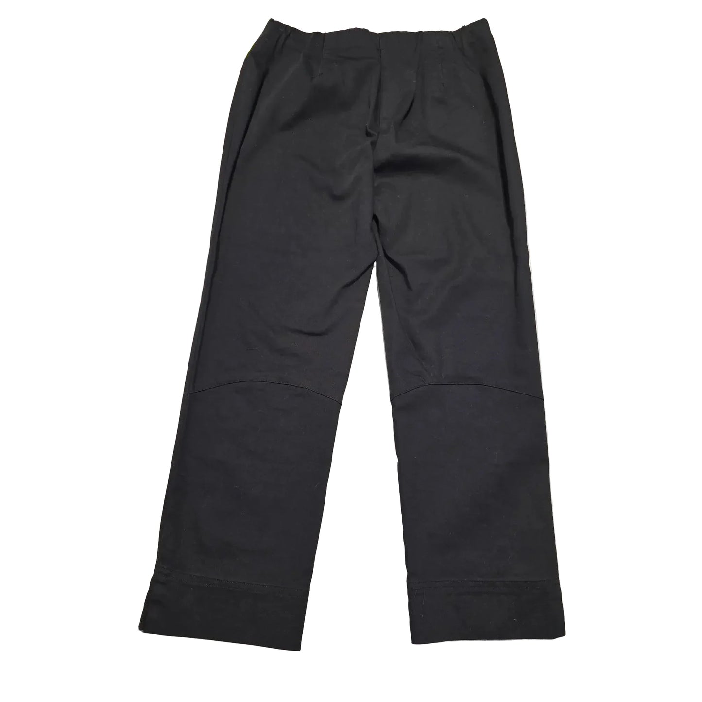 Pants Cropped By Habitat In Black, Size: 8