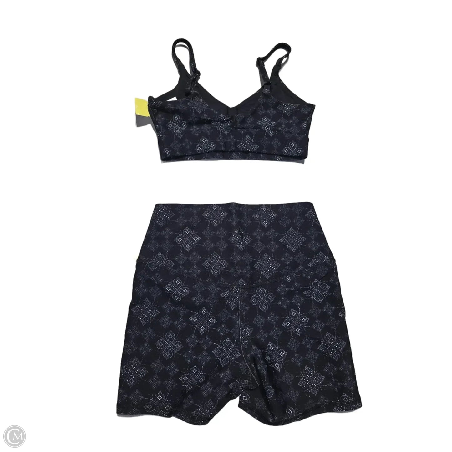 Athletic Shorts 2pc By Joy Lab In Black & White, Size: S