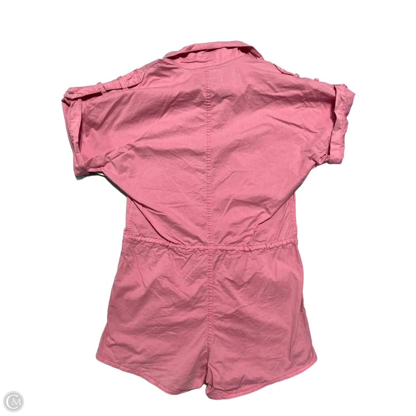 Romper By Pistola In Pink, Size: Xs