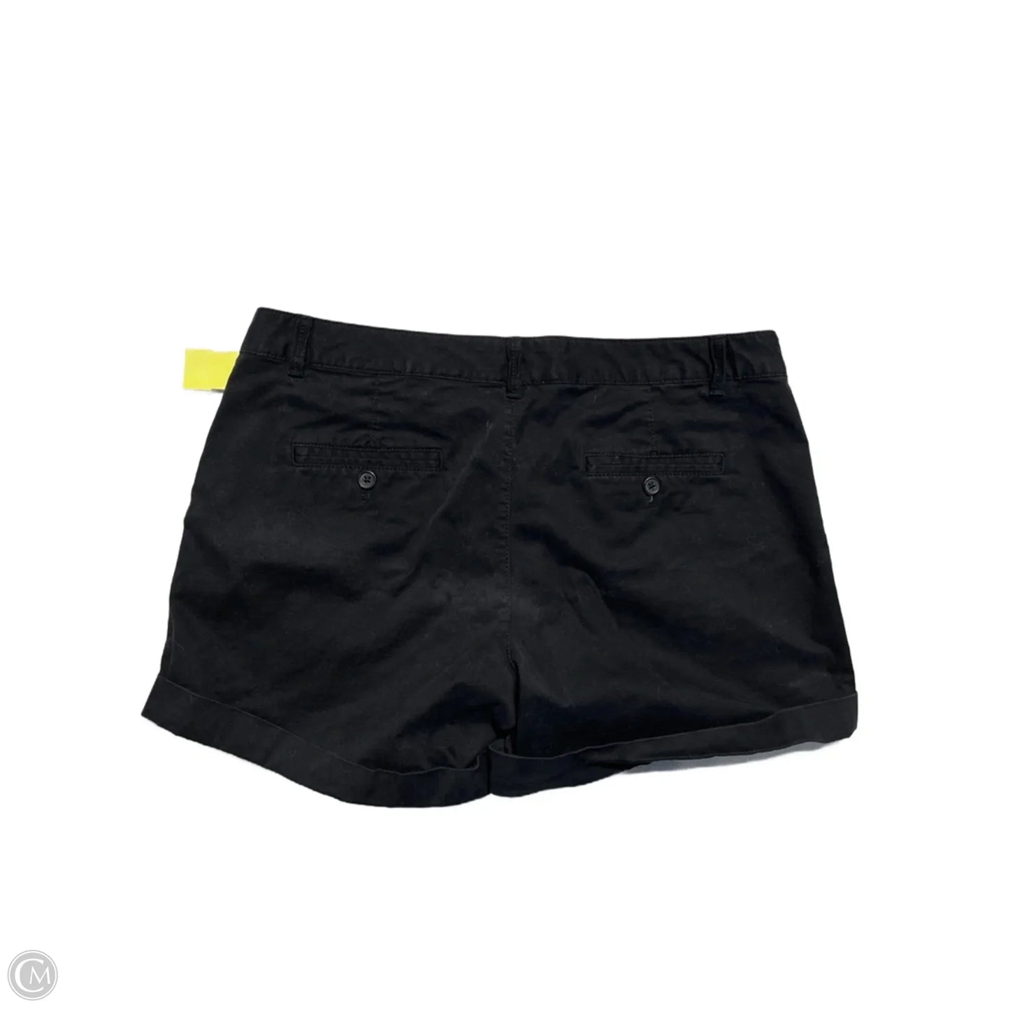 Shorts By Banana Republic In Black, Size: 12