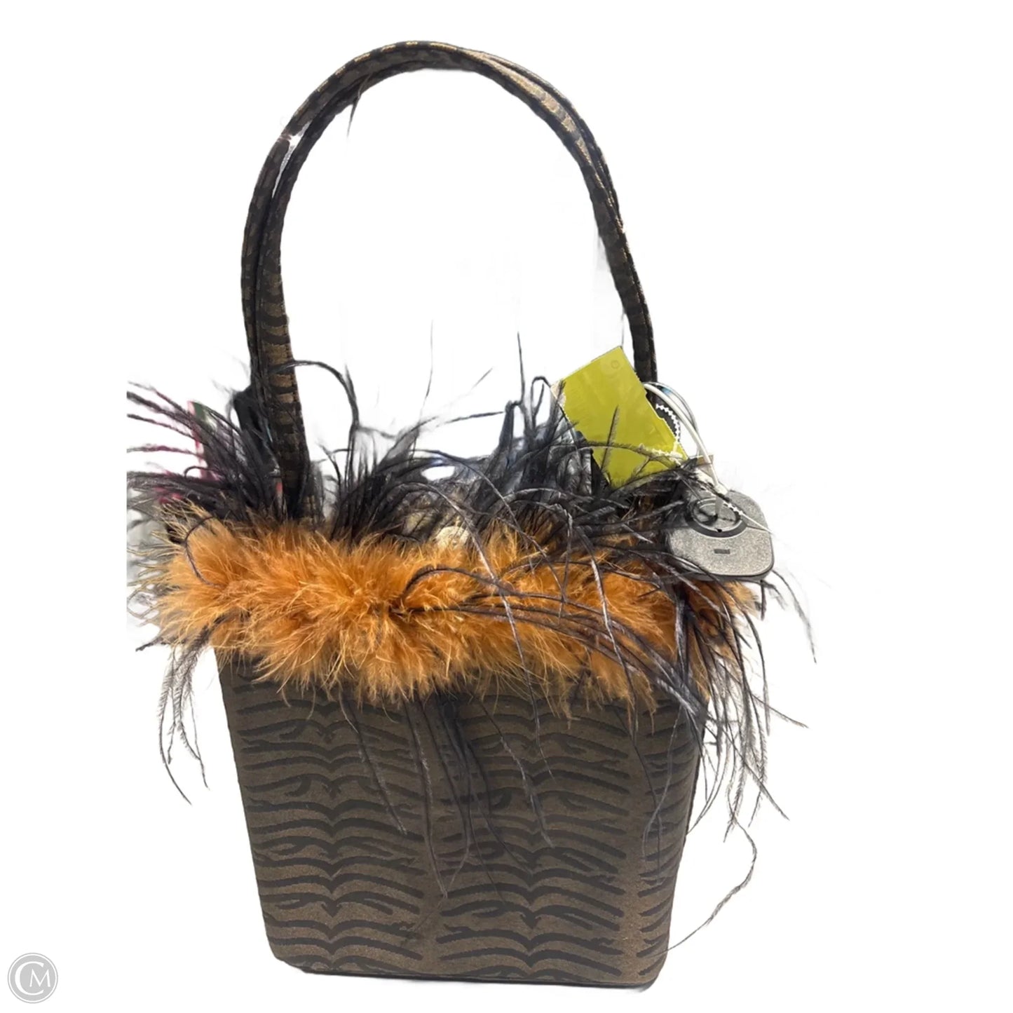 Handbag By Cme, Size: Small
