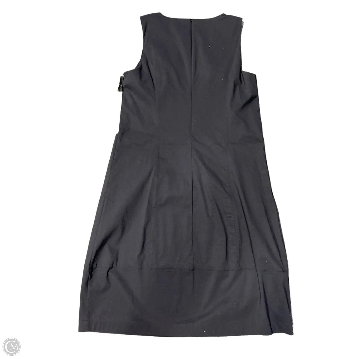 Dress Casual Midi By Habitat In Black, Size: M