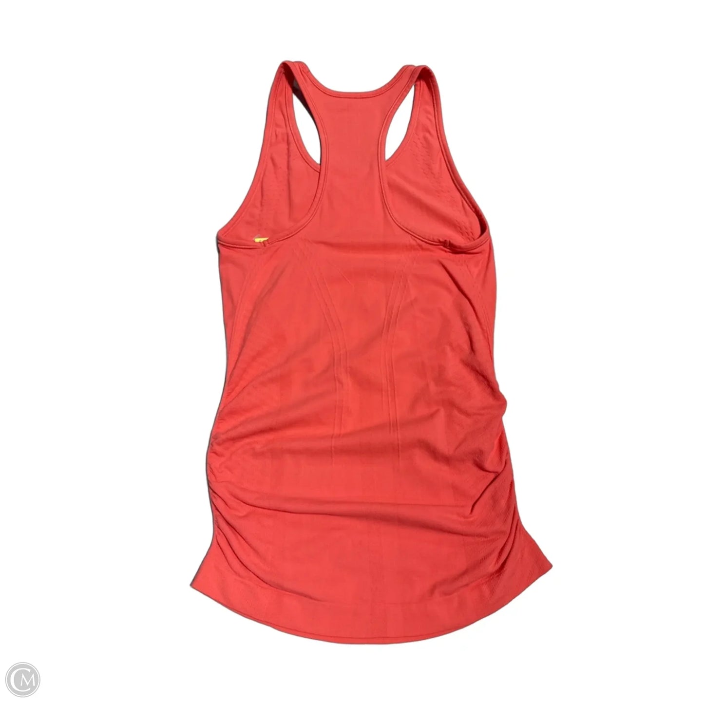 Tank Top By Athleta In Orange, Size: Xs