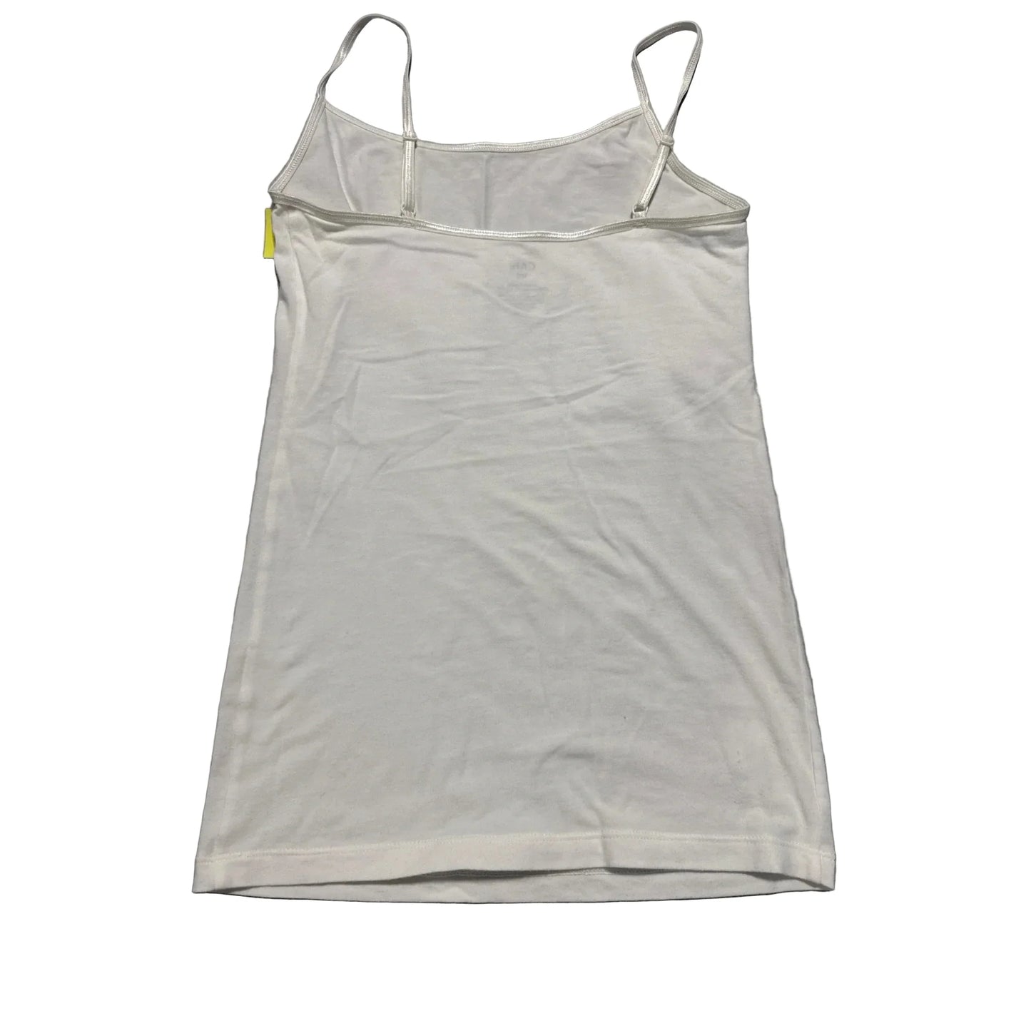Tank Top By Cabi In White, Size: Xs