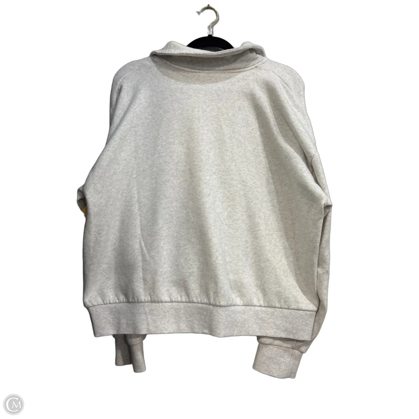 Sweatshirt Collar By Universal Thread In Grey, Size: Xxl