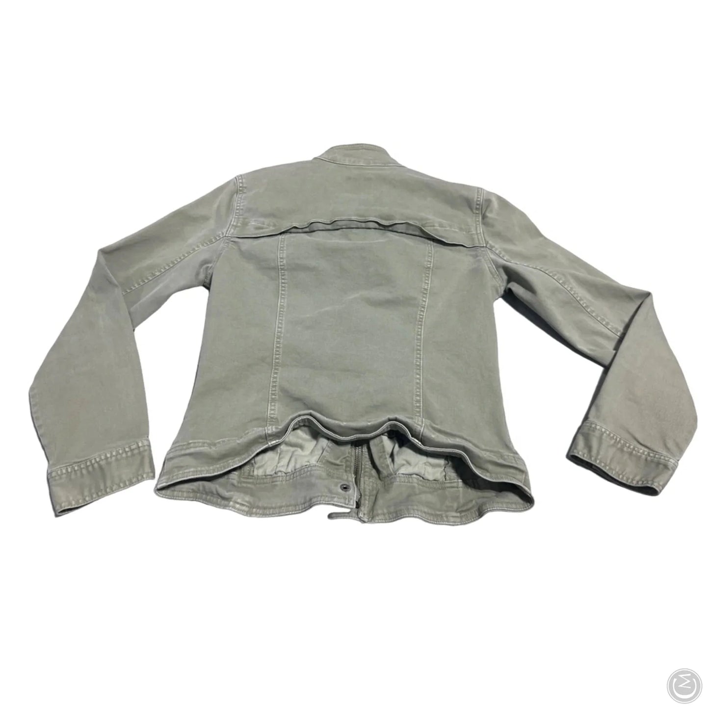 Jacket Other By Liverpool In Green, Size: S
