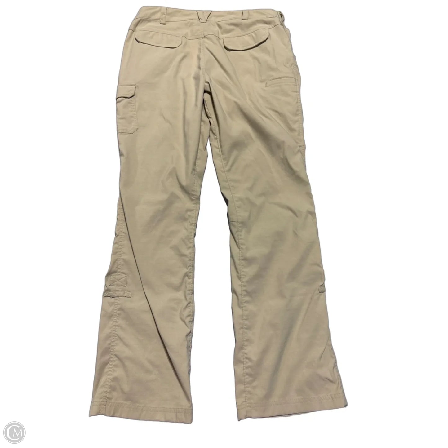 Pants Cargo & Utility By Duluth Trading In Tan, Size: 14