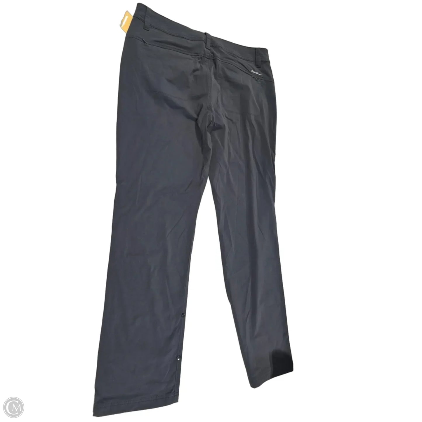 Pants Cargo & Utility By Eddie Bauer In Grey, Size: 16