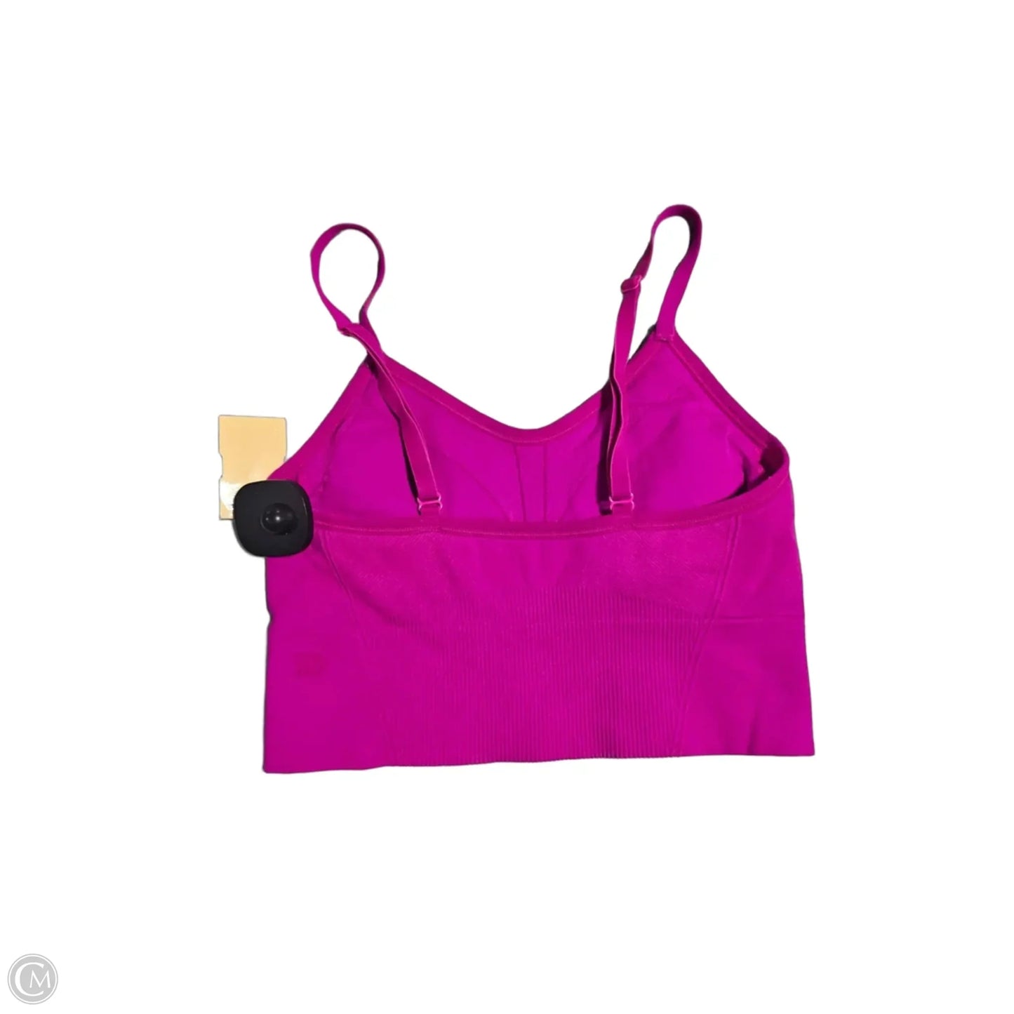 Athletic Bra By Cme In Pink, Size: S