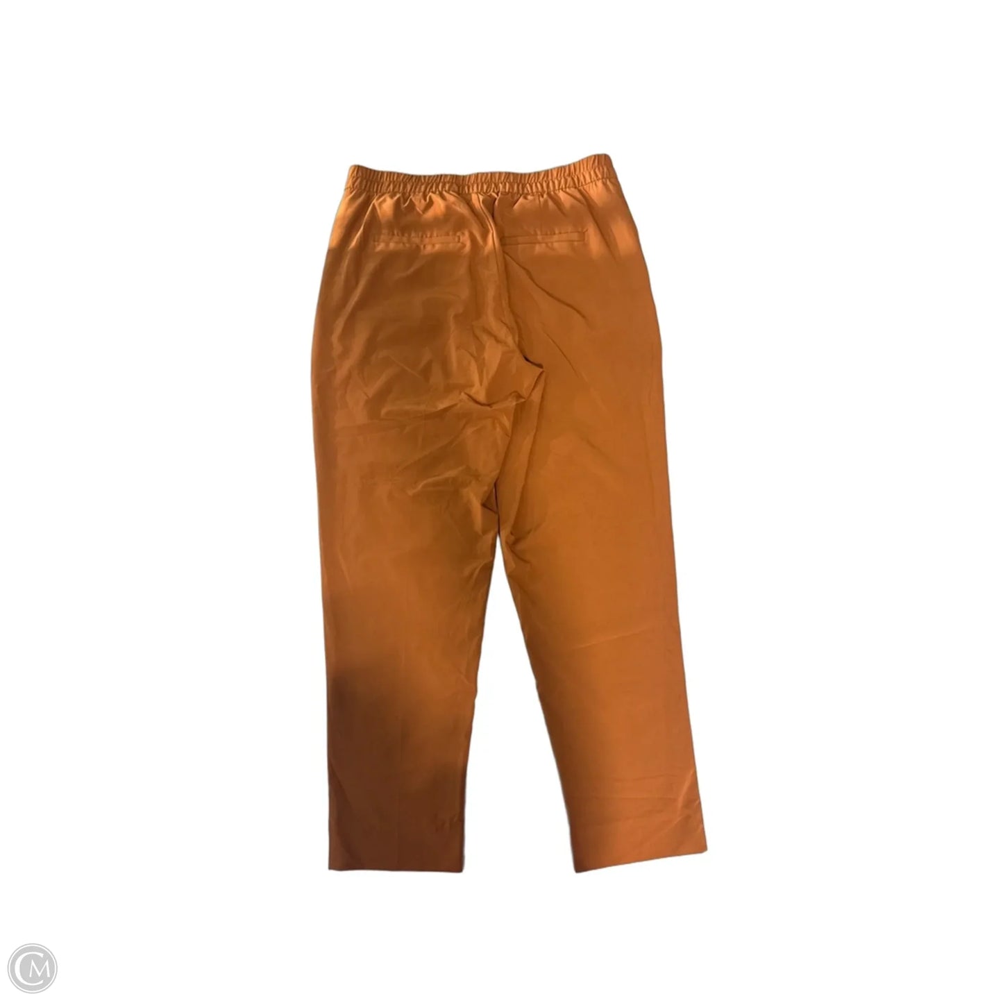 Pants Dress By Banana Republic In Bronze, Size: M