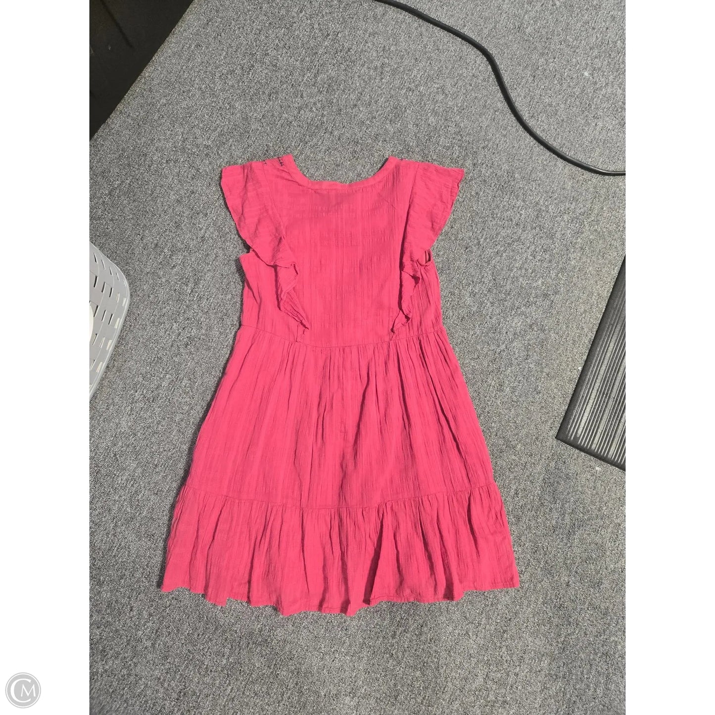 Dress Casual Short By Sonoma In Red, Size: S