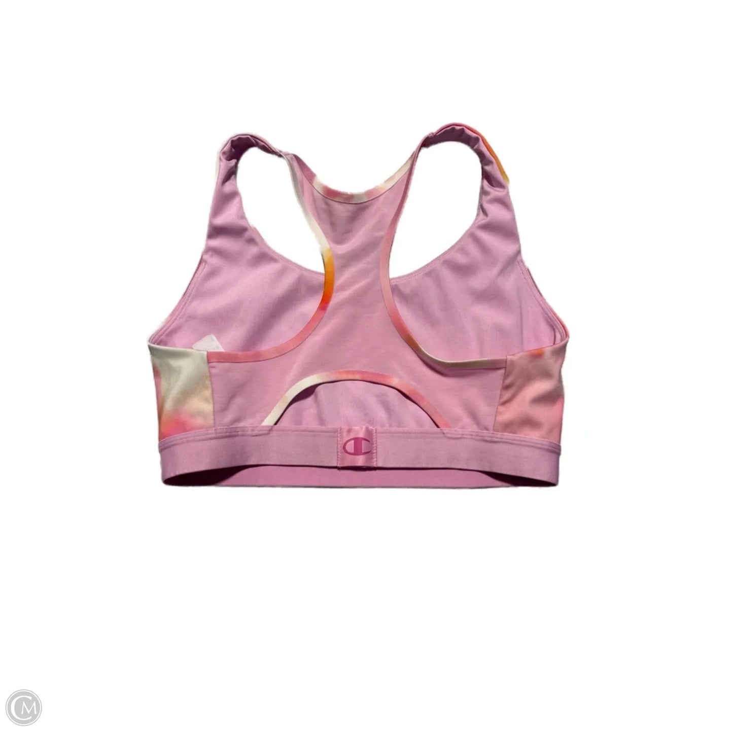 Athletic Bra By Champion In Multi-colored, Size: M