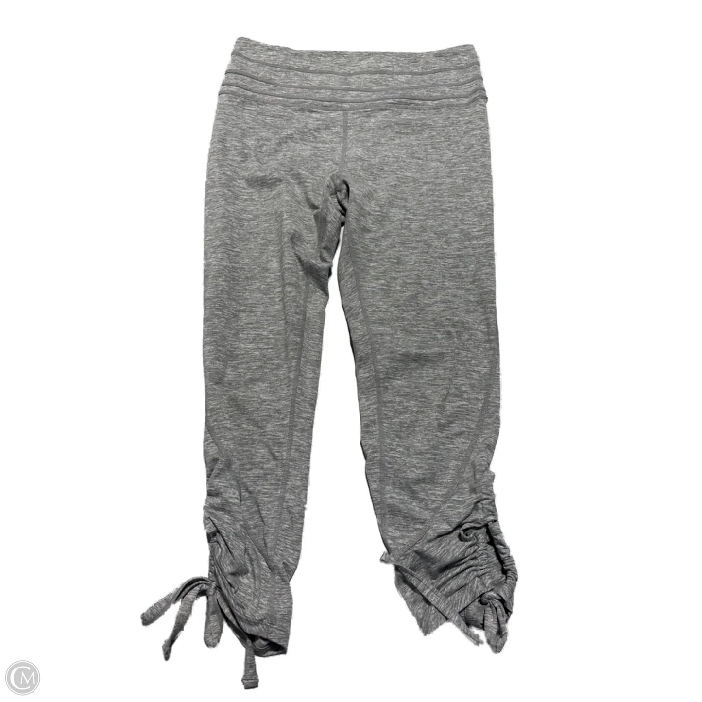 Athletic Capris By Free People In Grey, Size: M