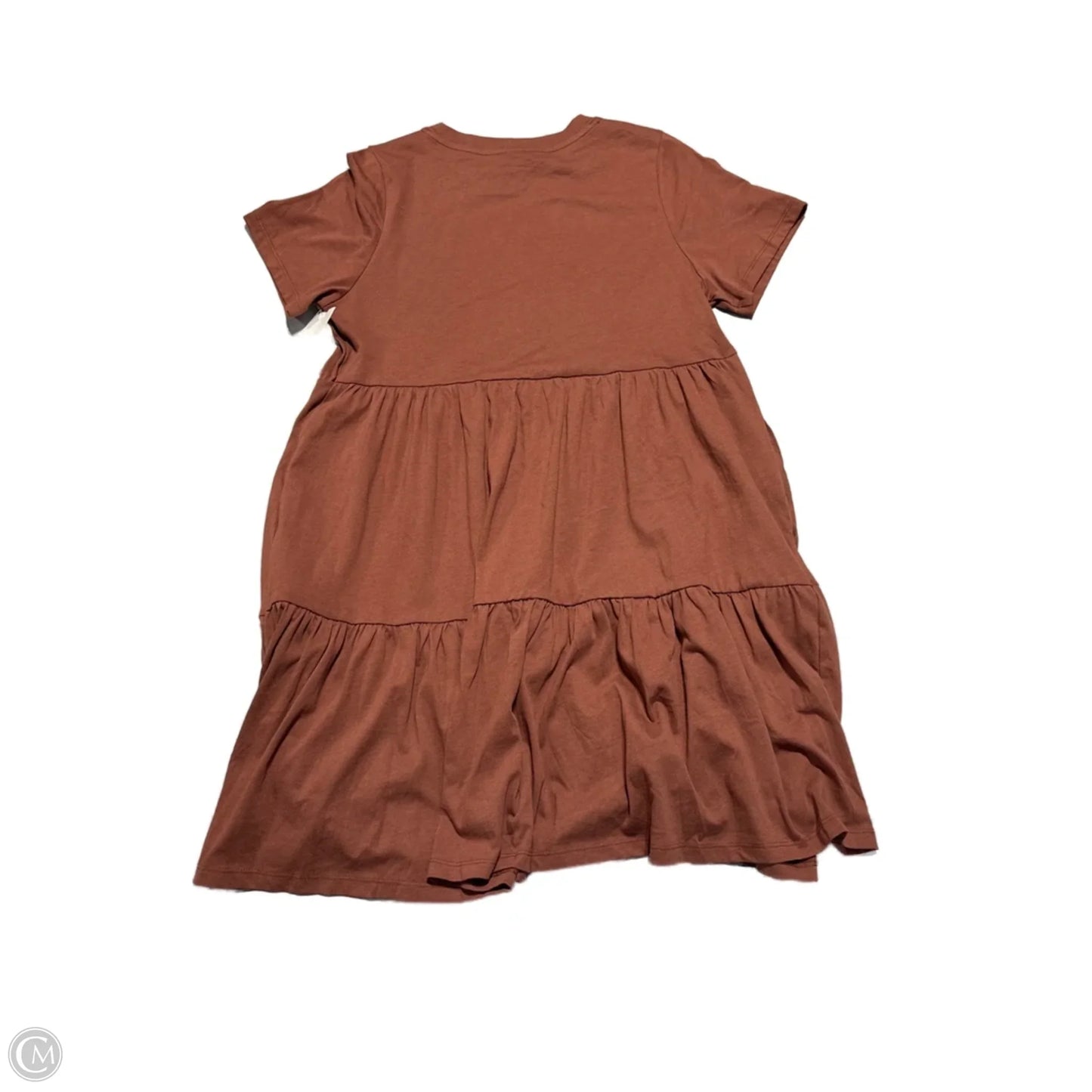Dress Casual Short By Old Navy In Brown, Size: S
