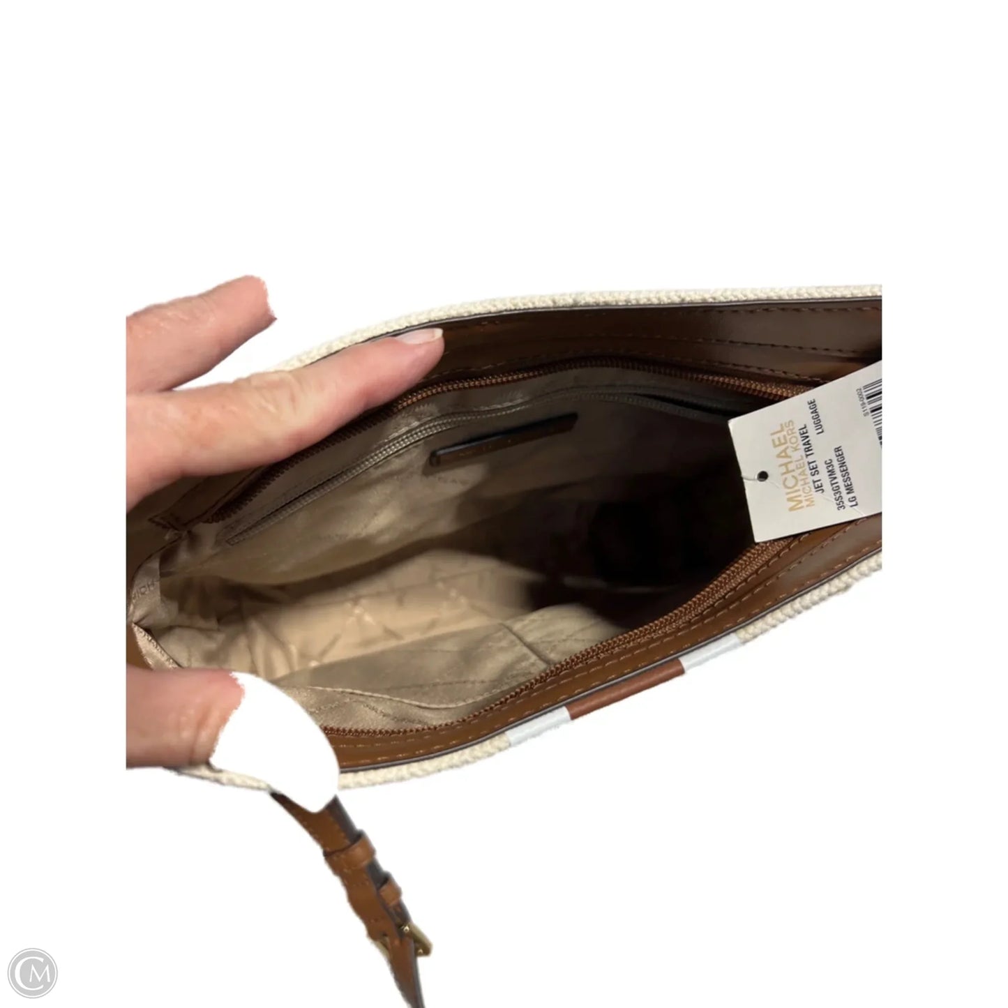 Crossbody By Michael By Michael Kors, Size: Large