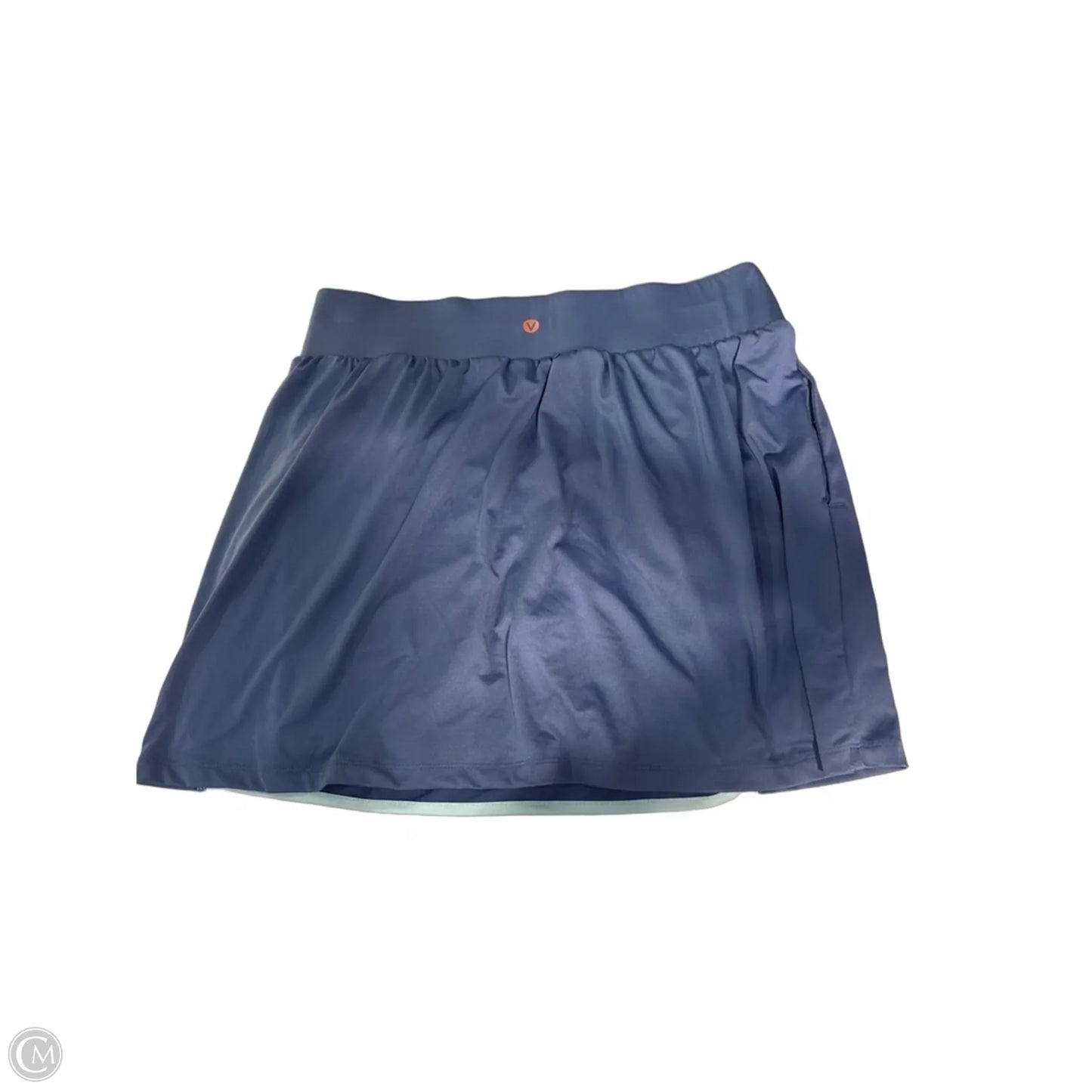 Skort By Livi Active In Blue, Size: 14
