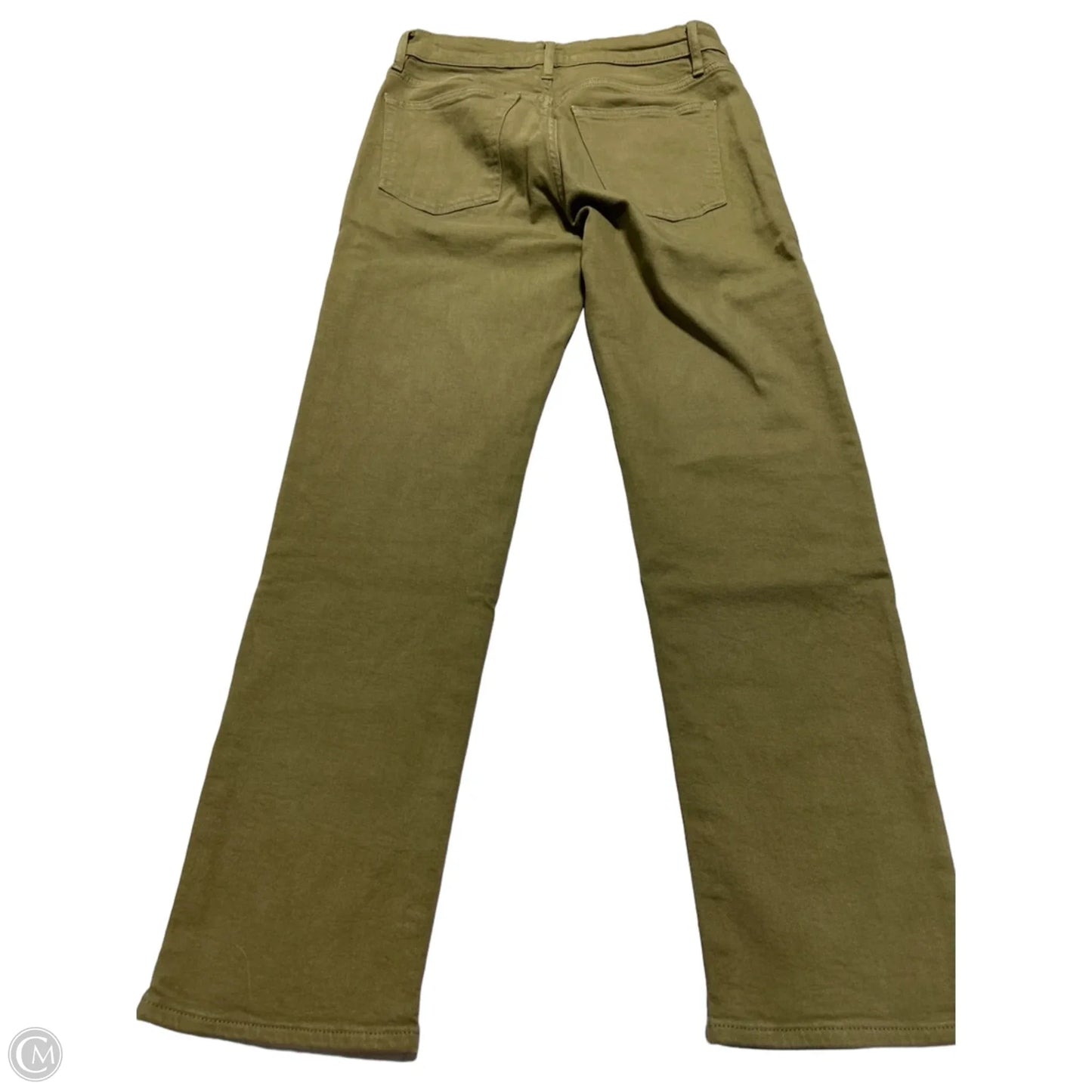 Pants Chinos & Khakis By Frame In Green, Size: 2
