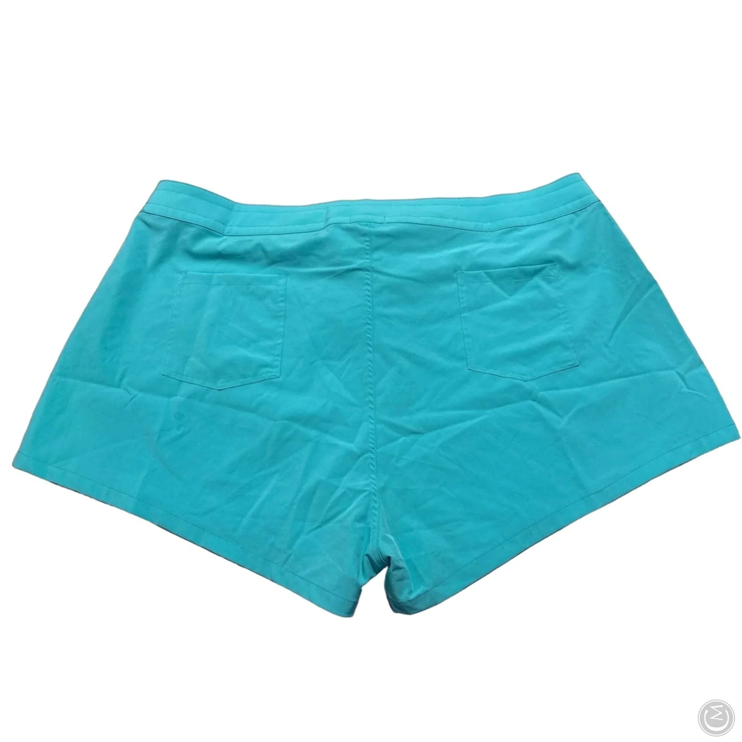Shorts By Venus In Aqua, Size: 26