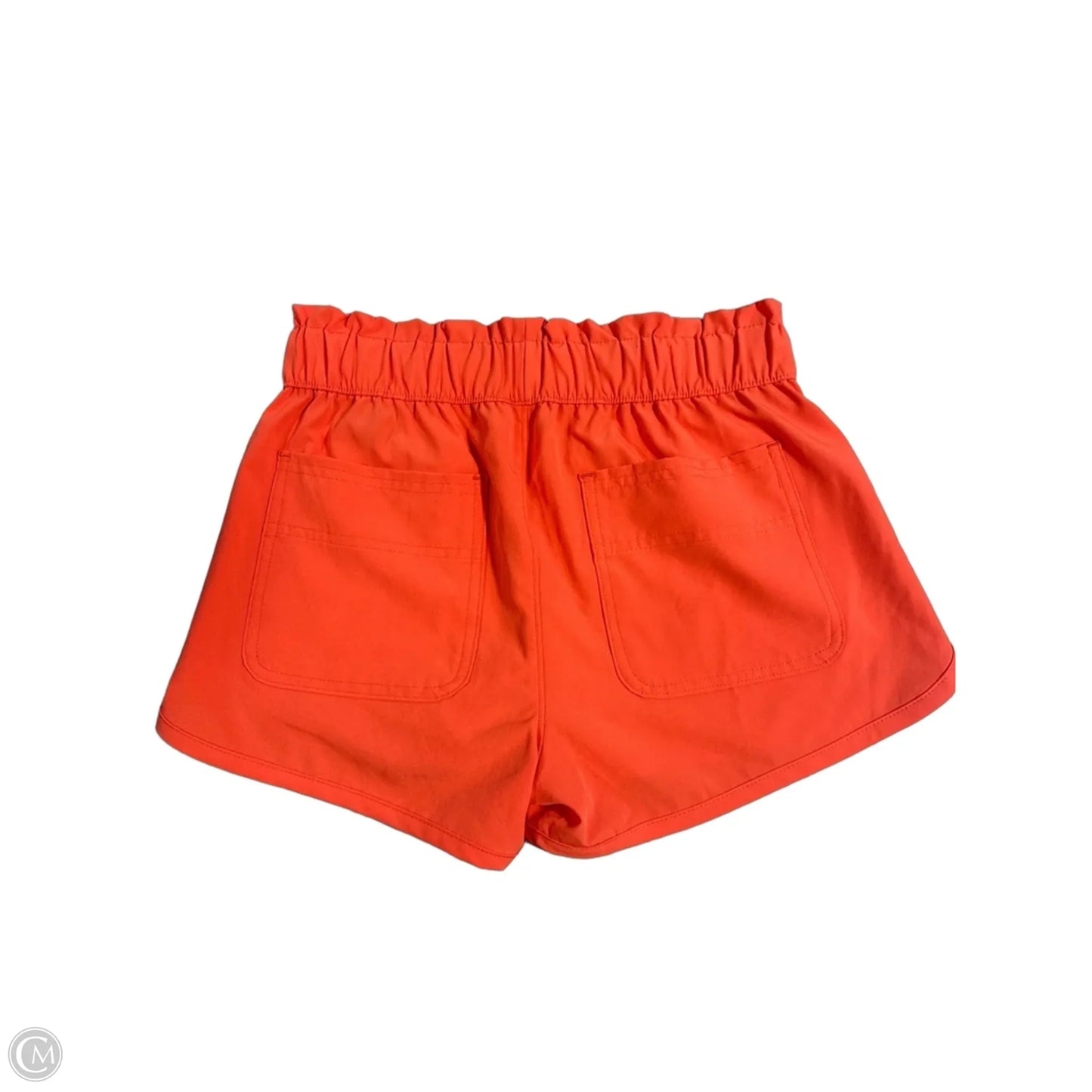 Athletic Shorts By Vanilla Star In Orange, Size: Xs