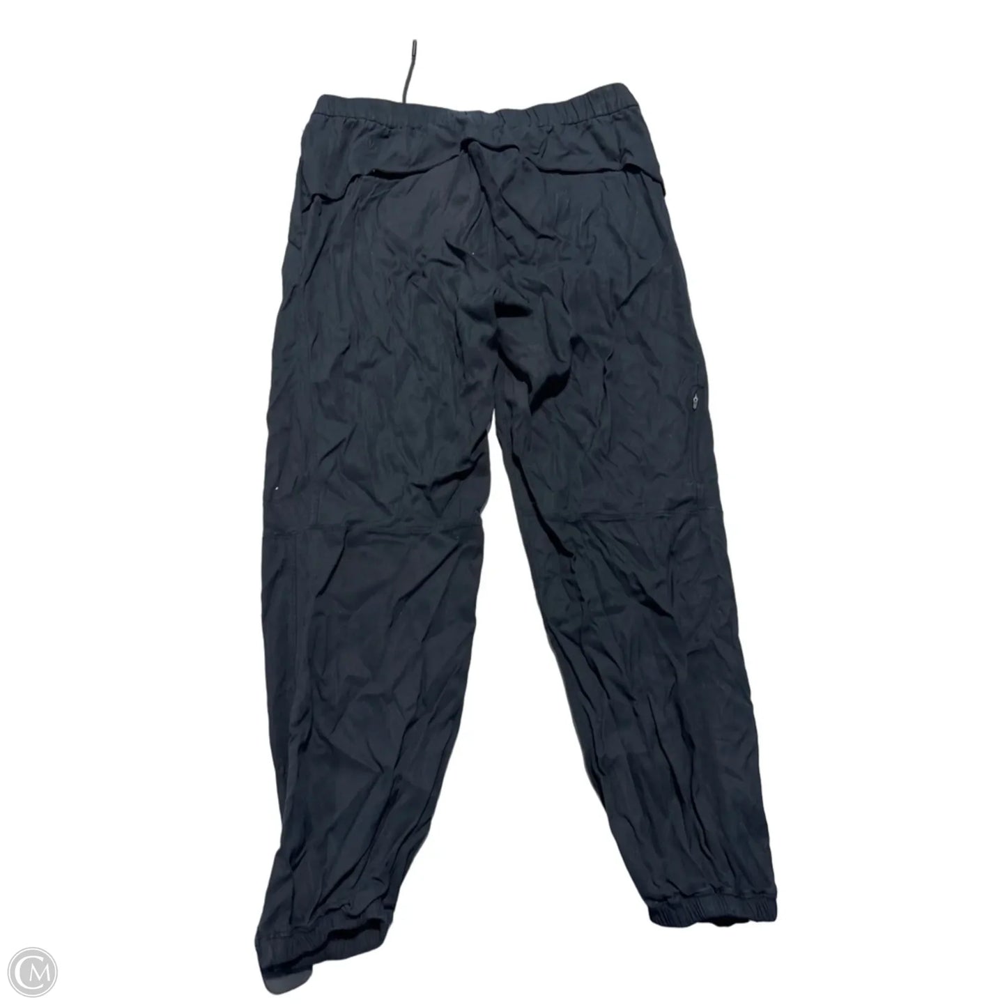 Athletic Pants By Lululemon In Black, Size: 8