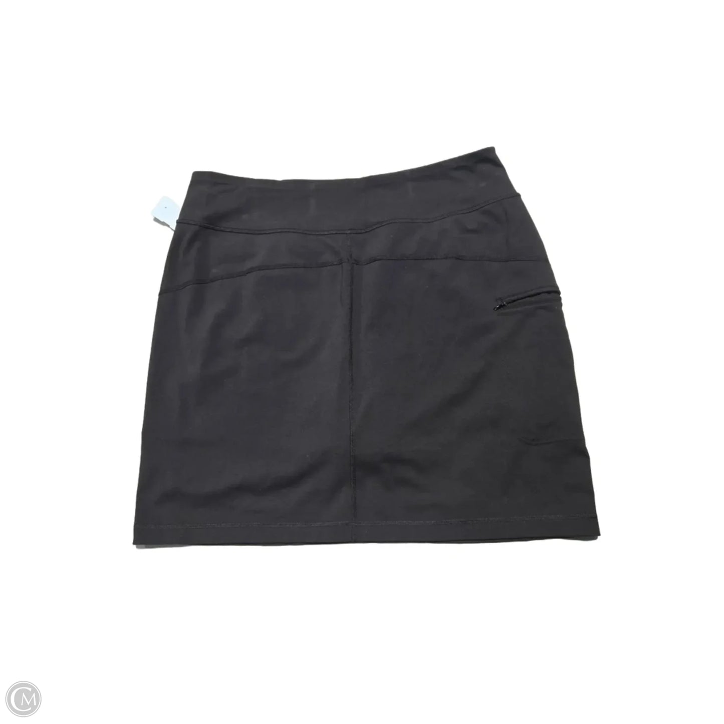 Skort By Duluth Trading In Black, Size: L