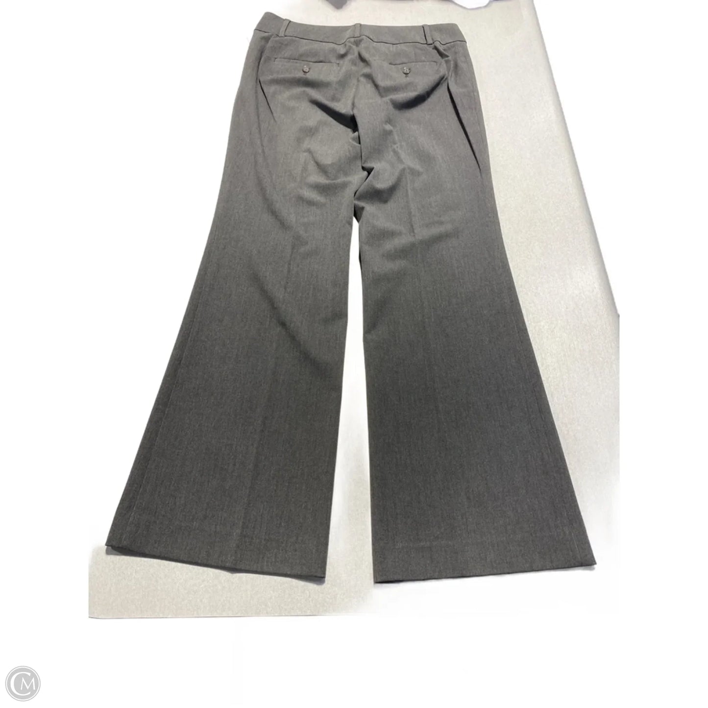 Pants Dress By Loft In Grey, Size: 6