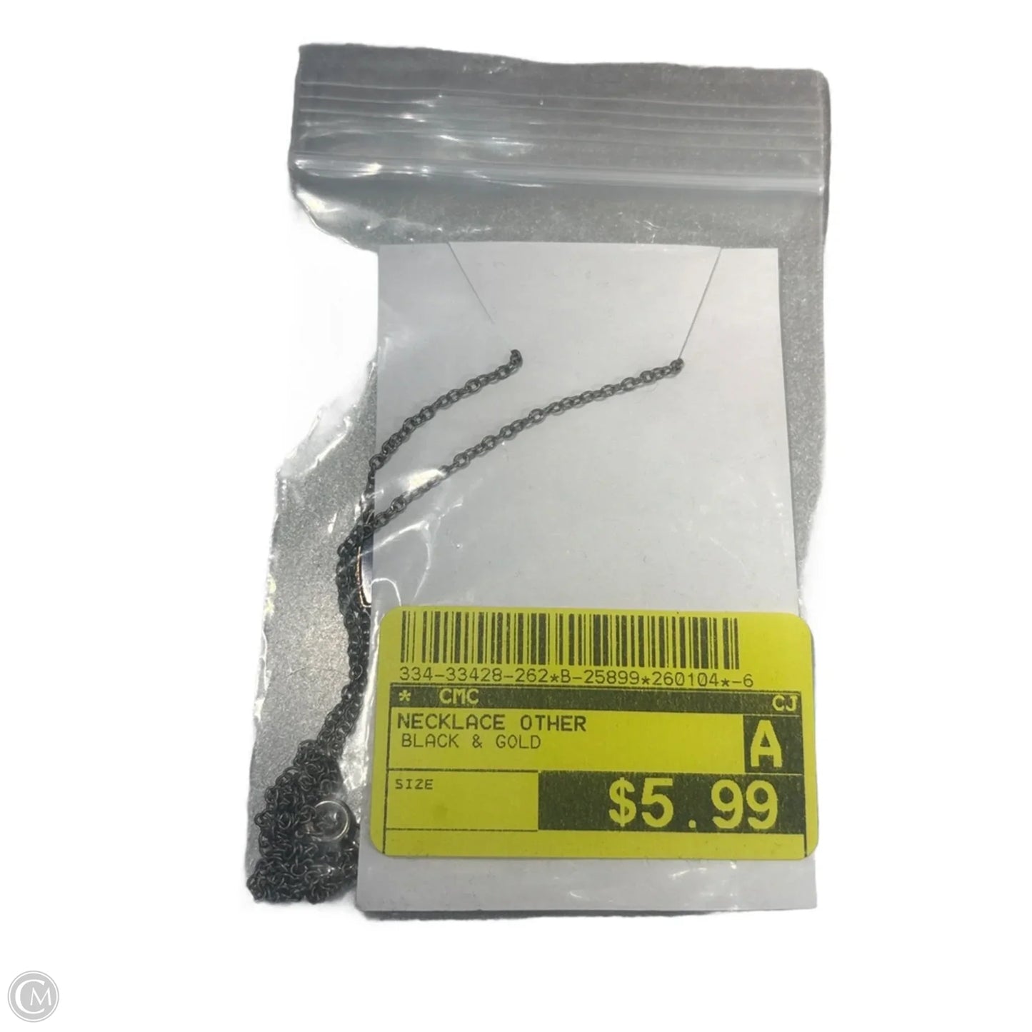 Necklace Other By Cmc